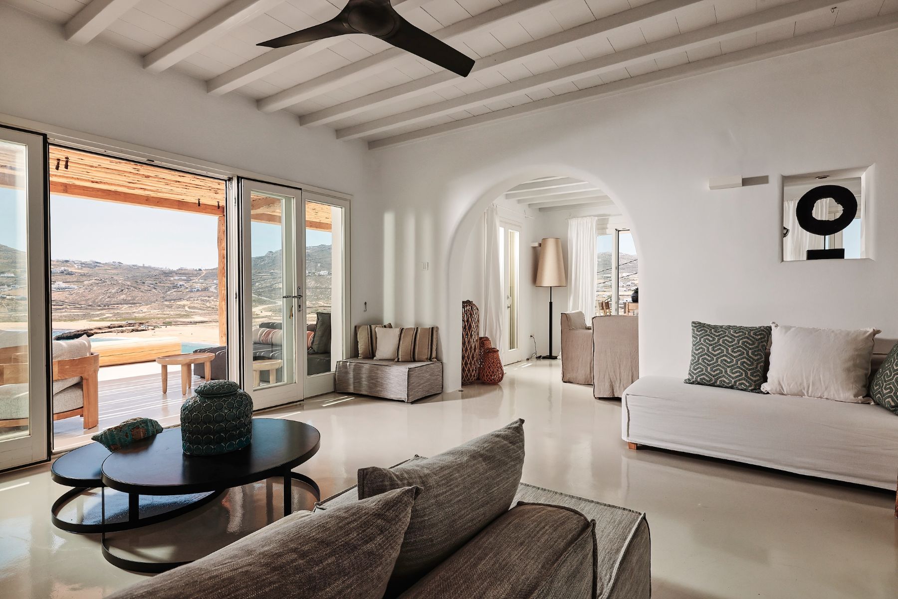 Ftelia Sun villa photo.