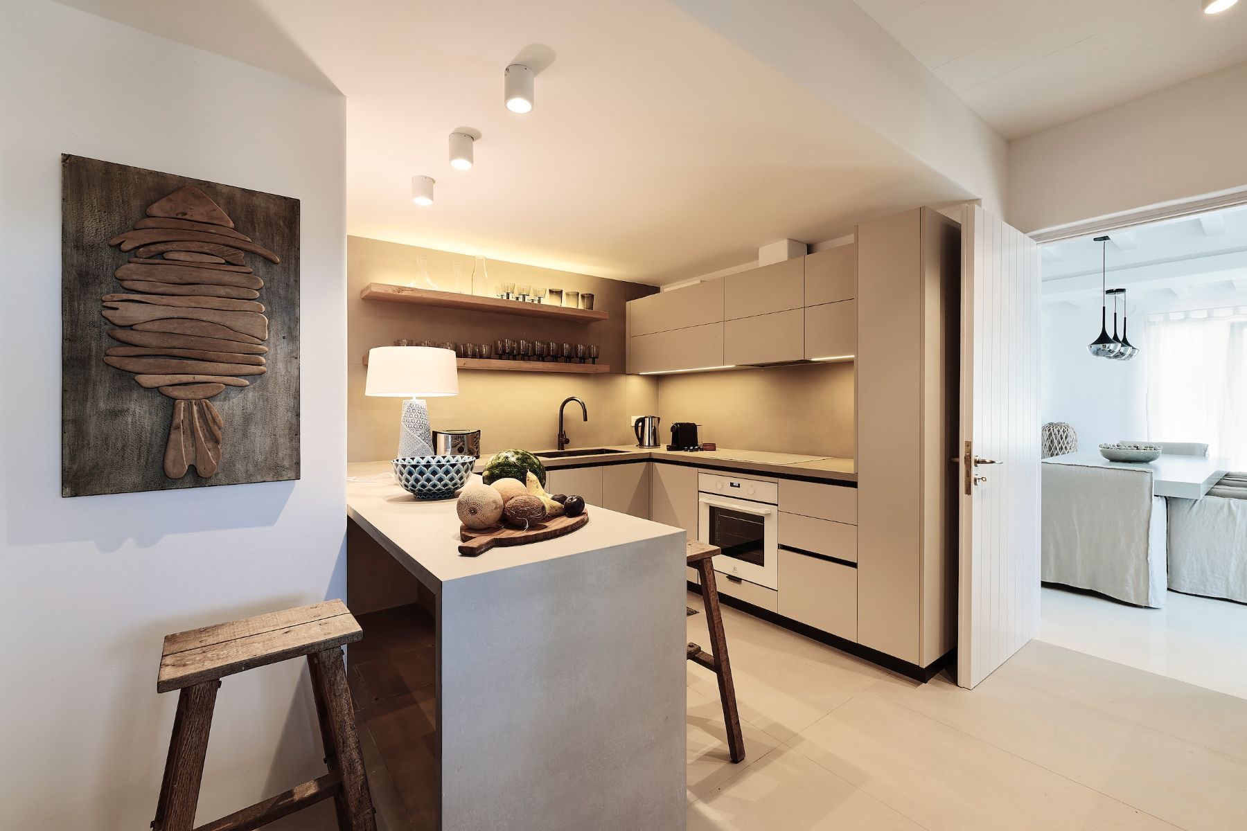 Ftelia Sun villa photo.