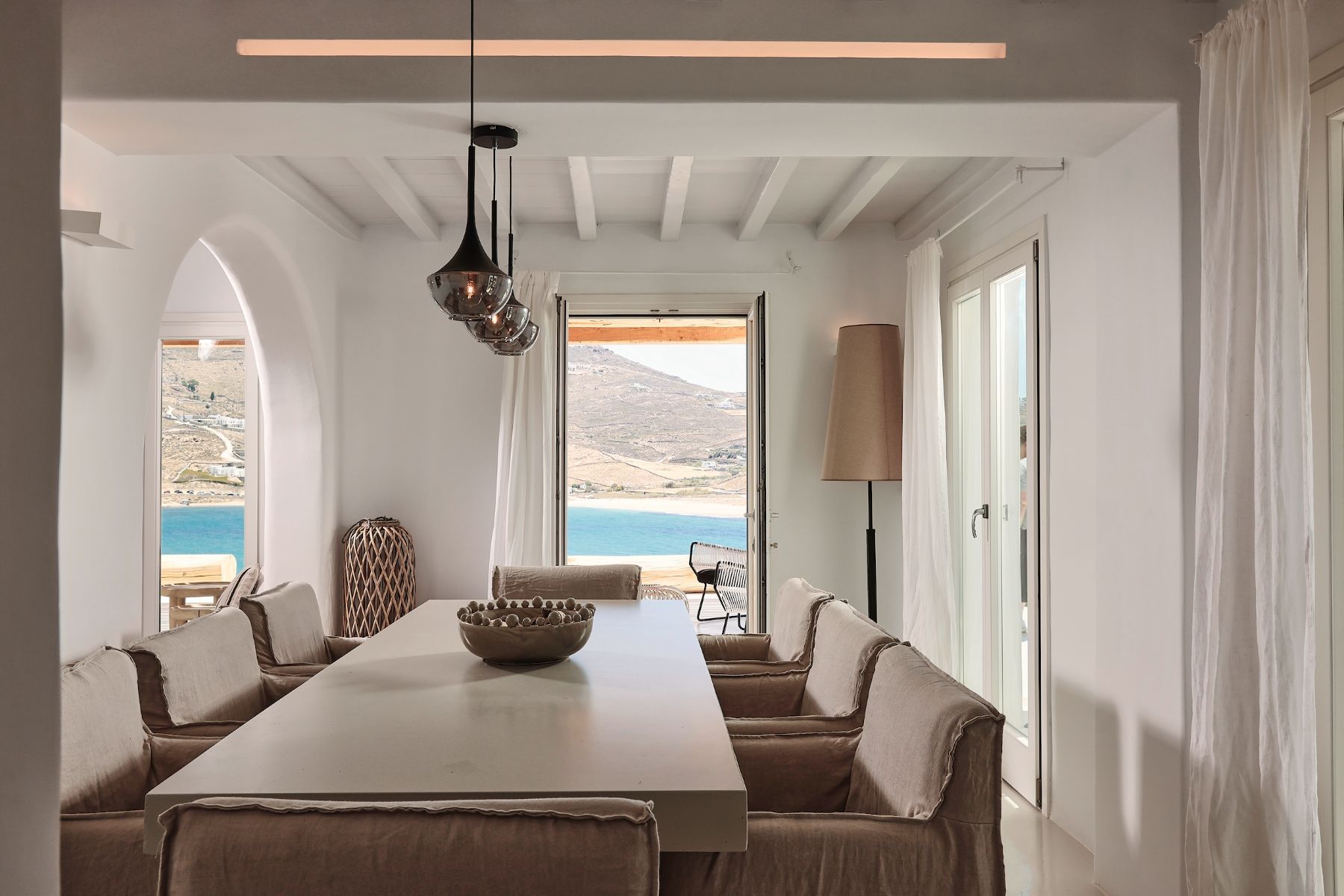 Ftelia Sun villa photo.