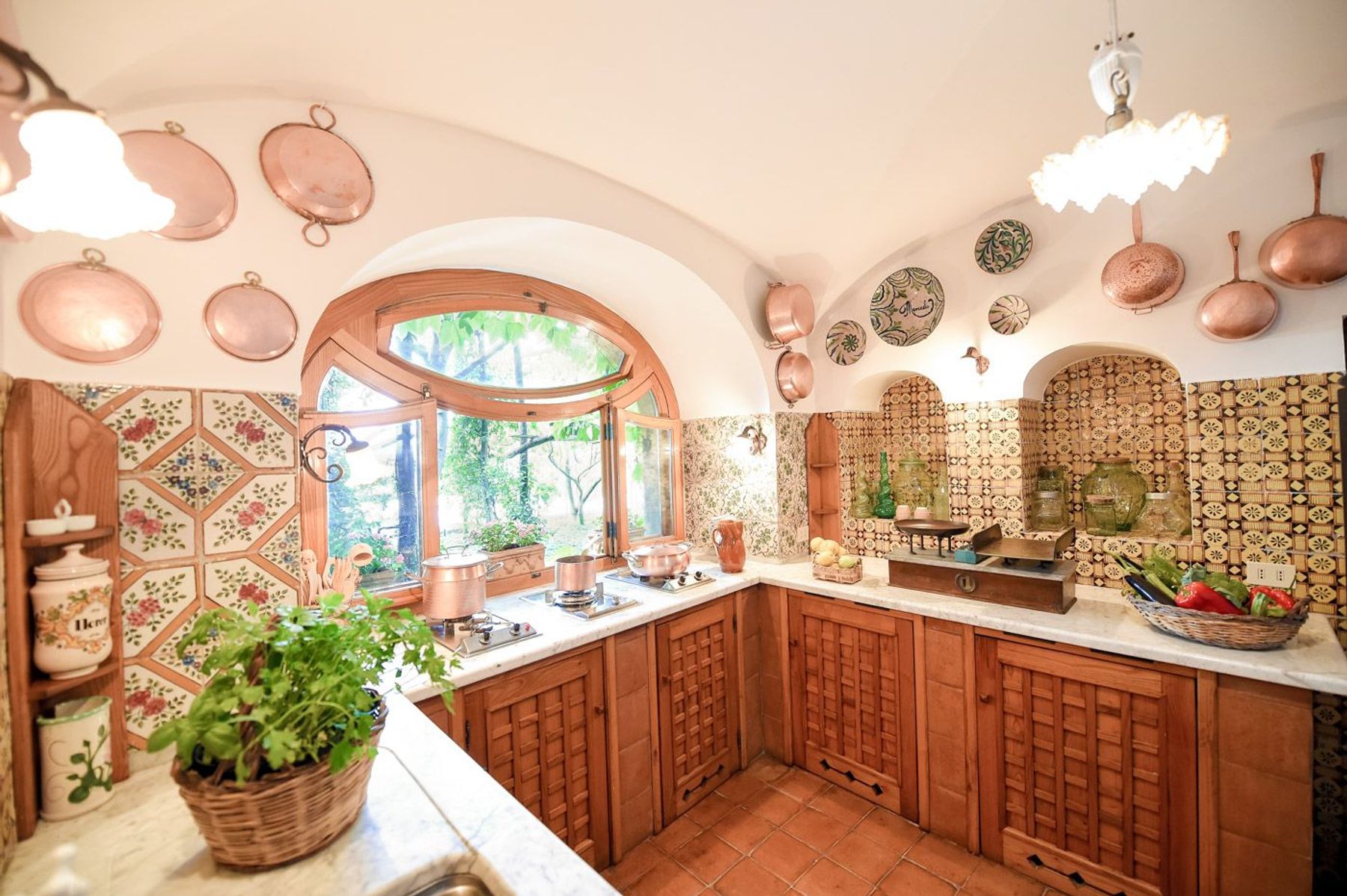 Pamina villa photo.