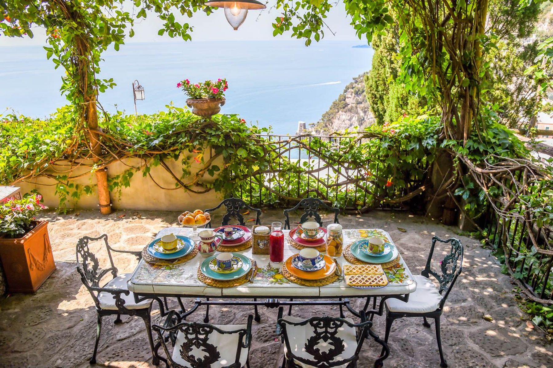 Pamina villa photo.