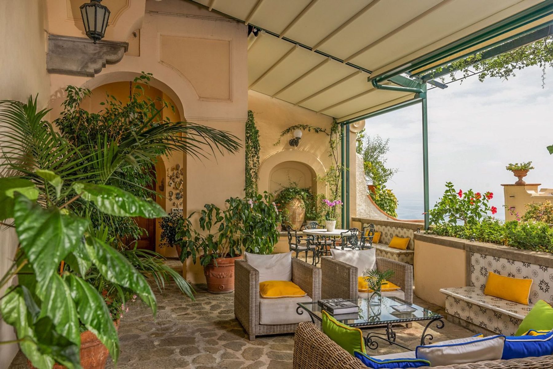 Pamina villa photo.