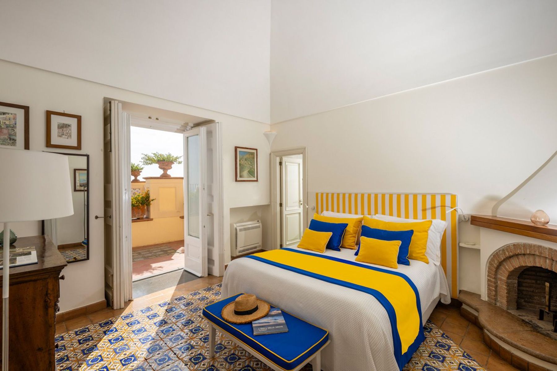 Pamina villa photo.