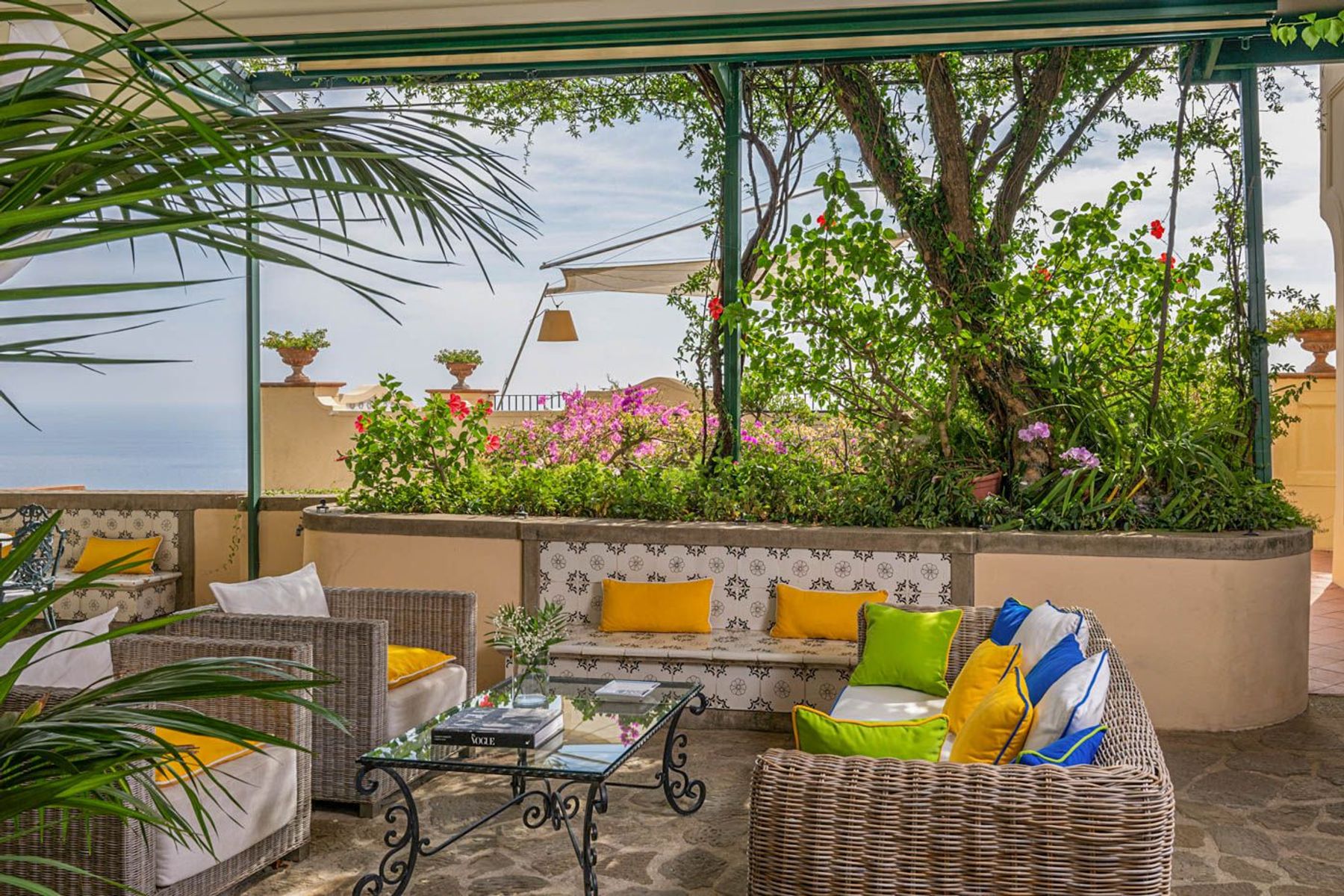 Pamina villa photo.