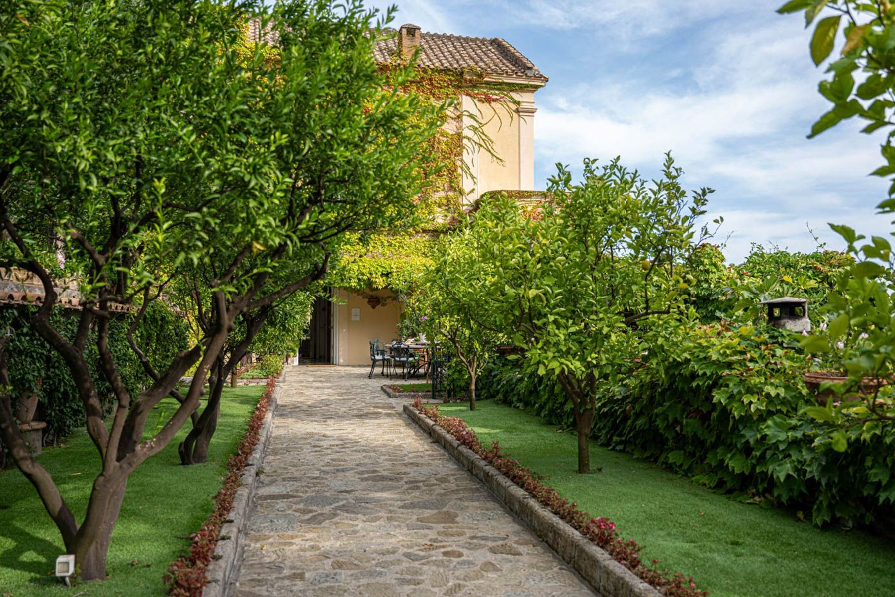 Pamina villa photo.
