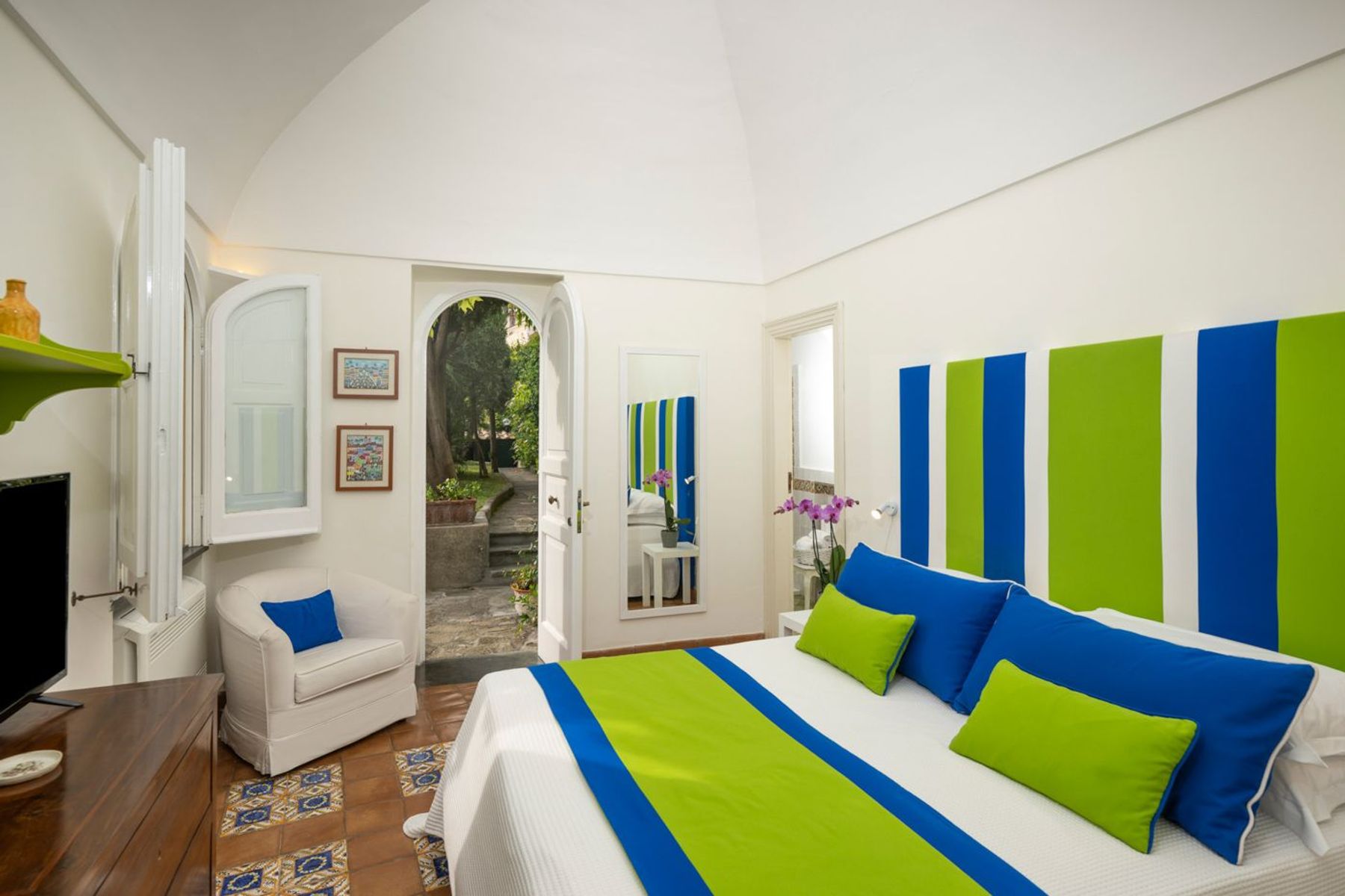 Pamina villa photo.