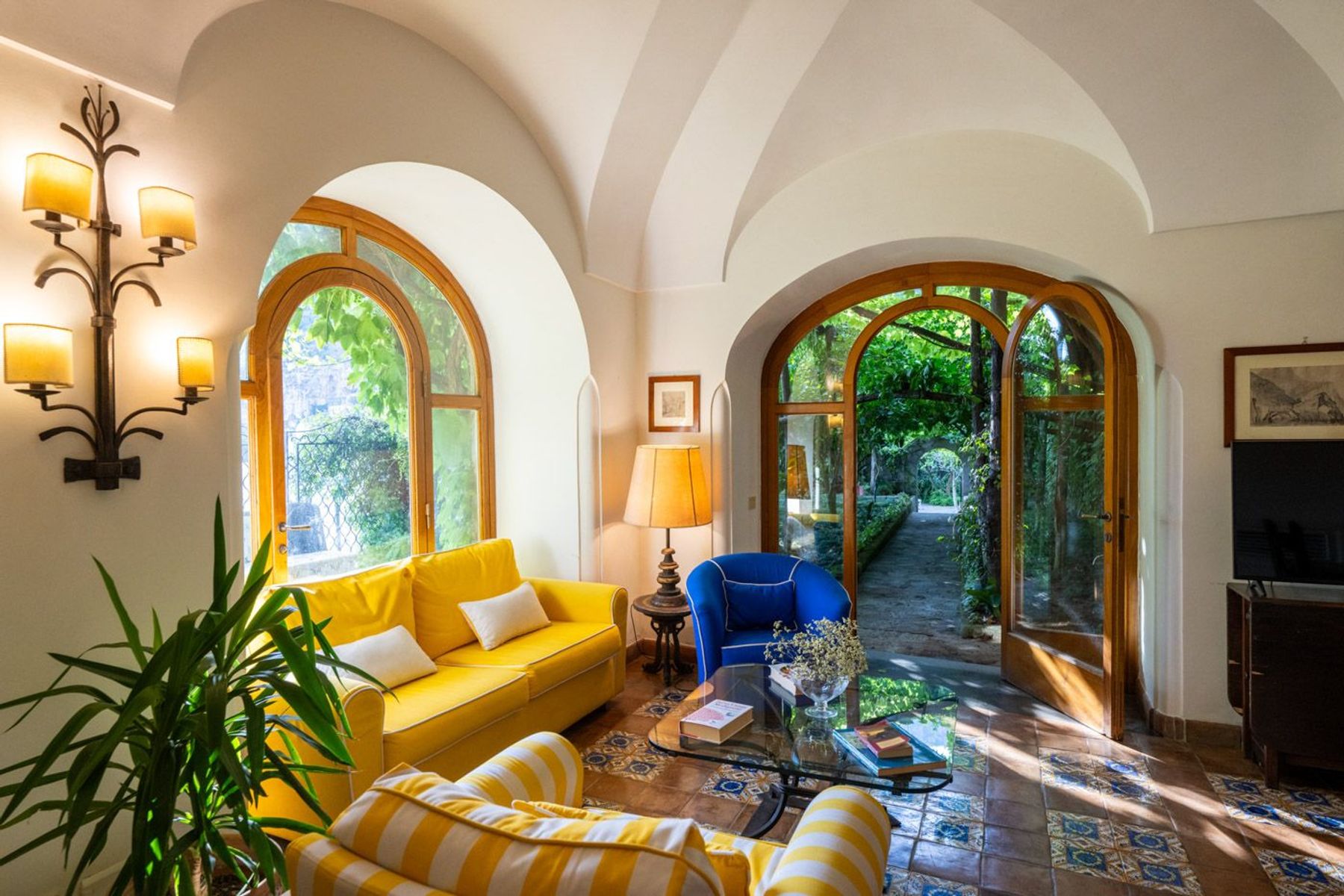 Pamina villa photo.