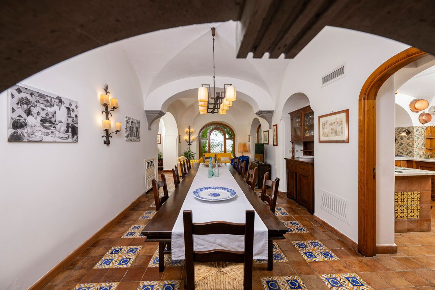 Pamina villa photo.