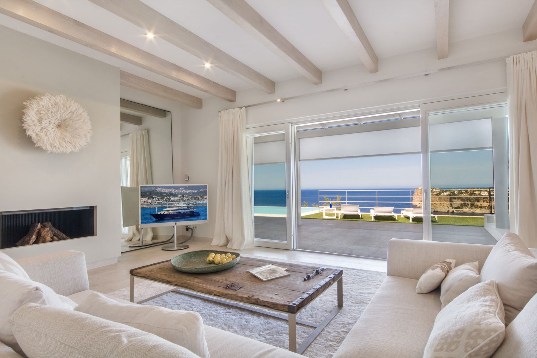 Luz Del Sol villa photo.