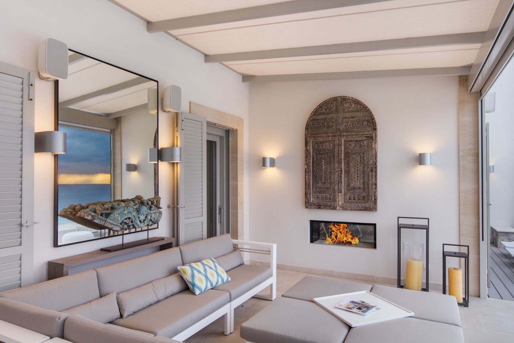 Luz Del Sol villa photo.