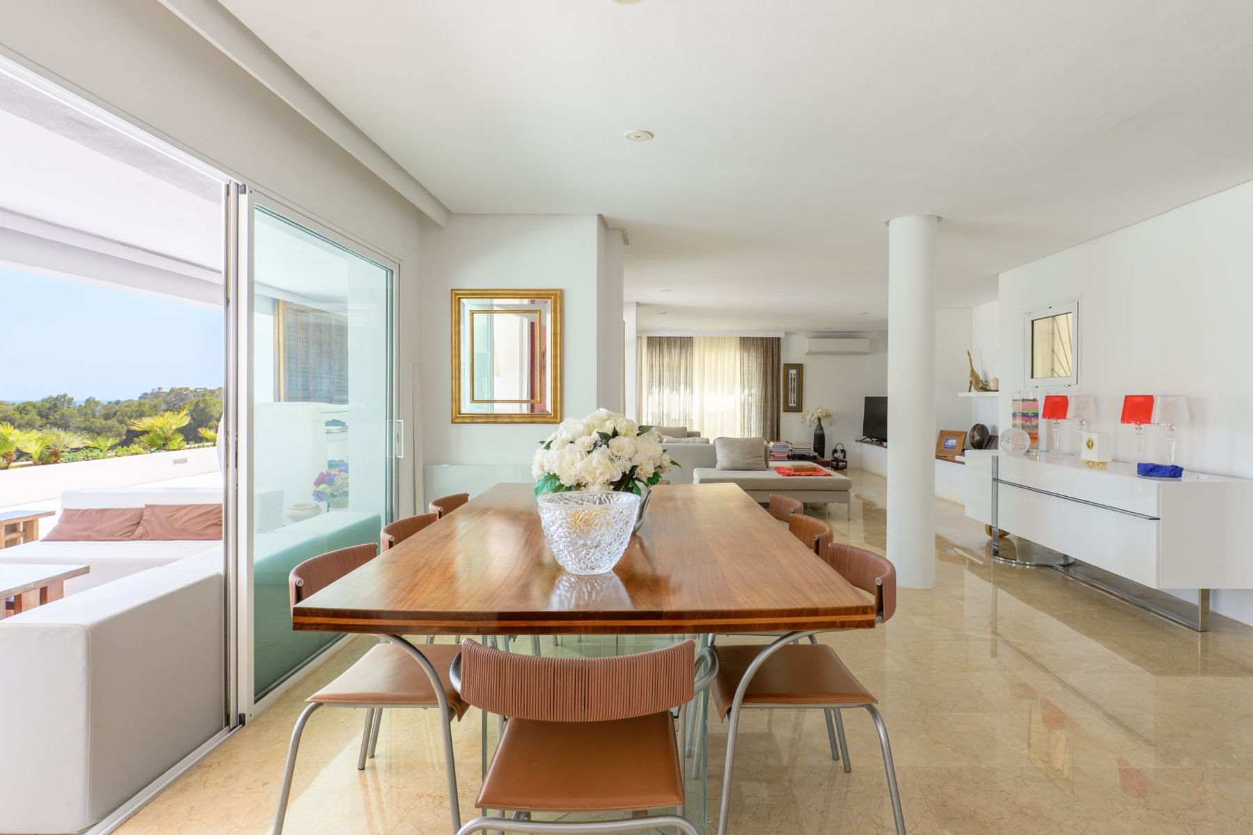 Casa Blanca Jondal villa photo.