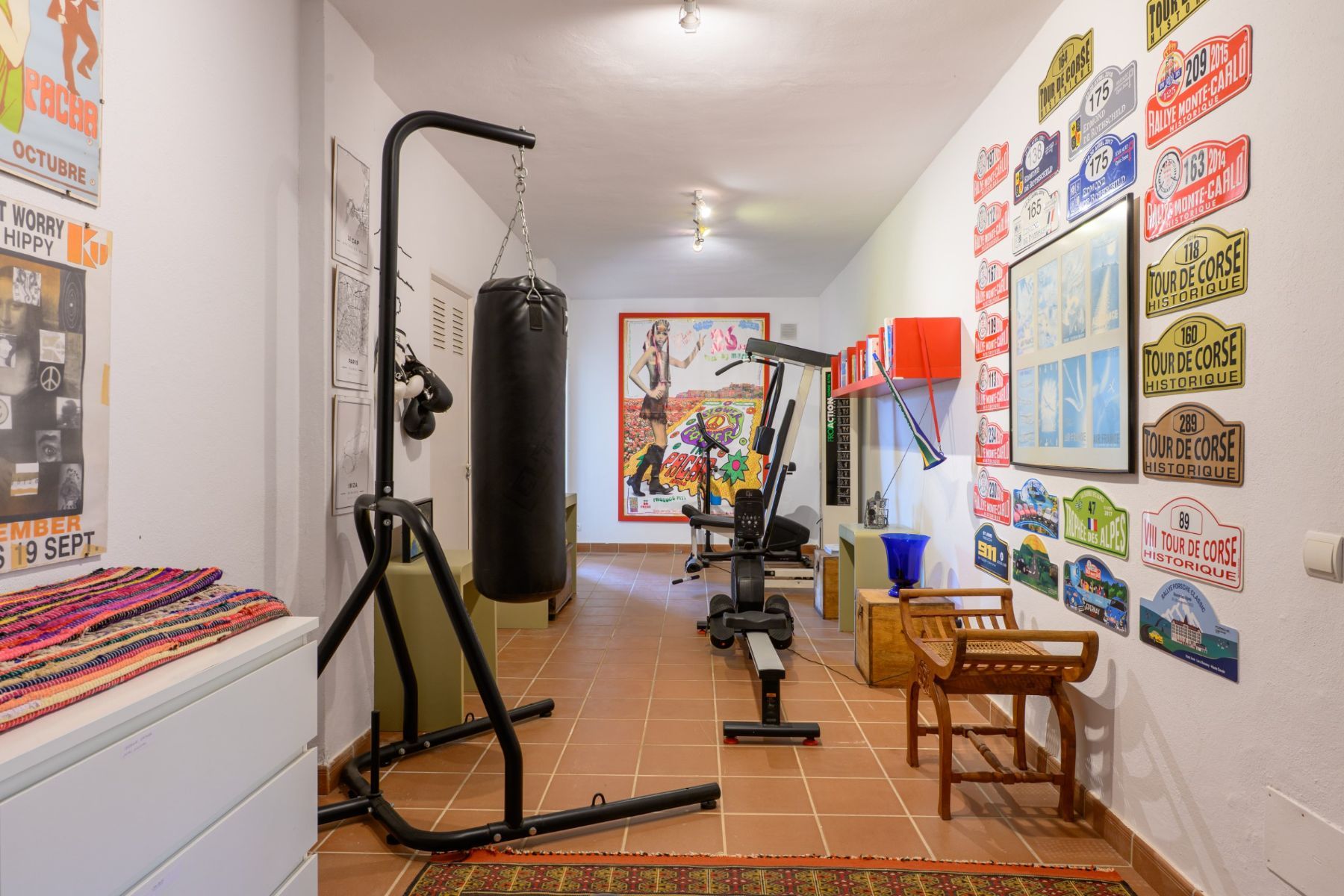 Casa Blanca Jondal villa photo.