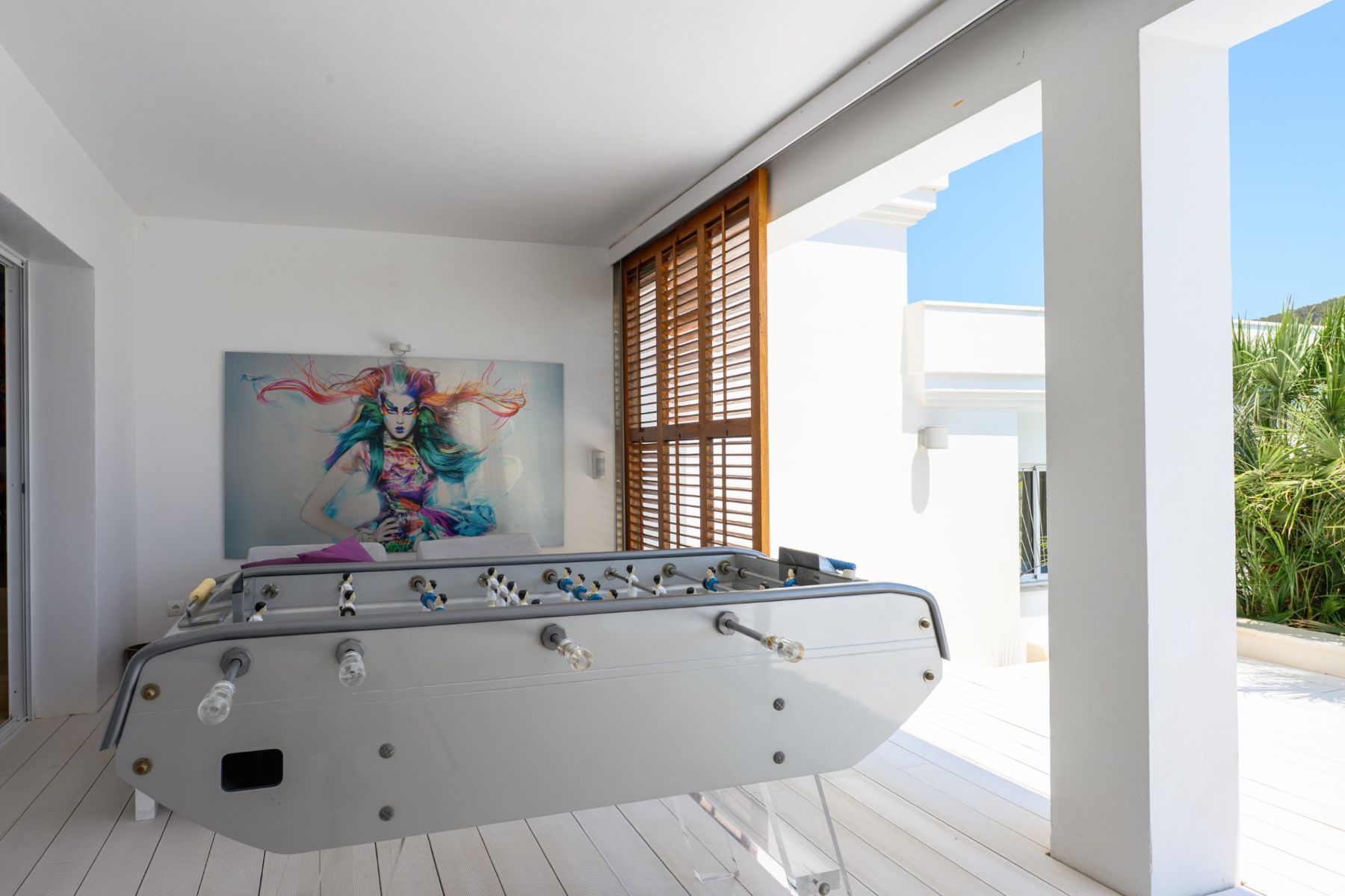 Casa Blanca Jondal villa photo.