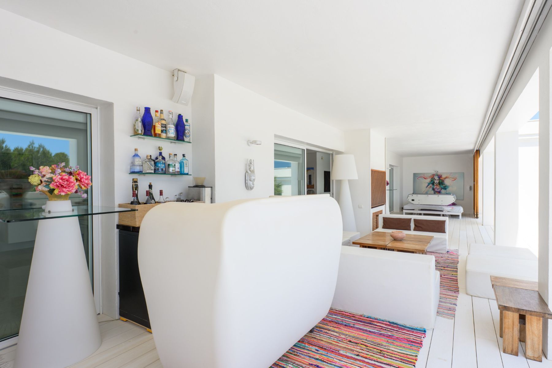Casa Blanca Jondal villa photo.