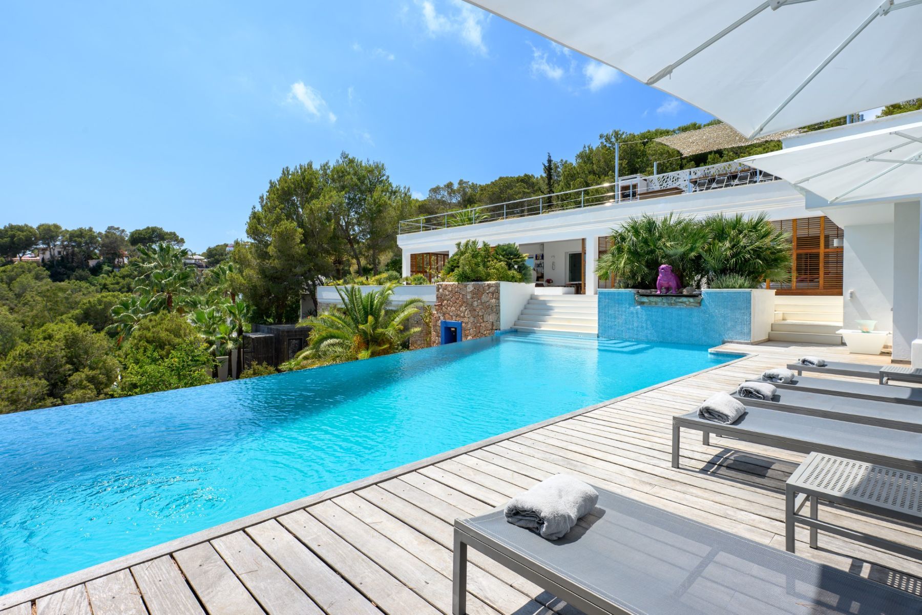 Casa Blanca Jondal villa photo.