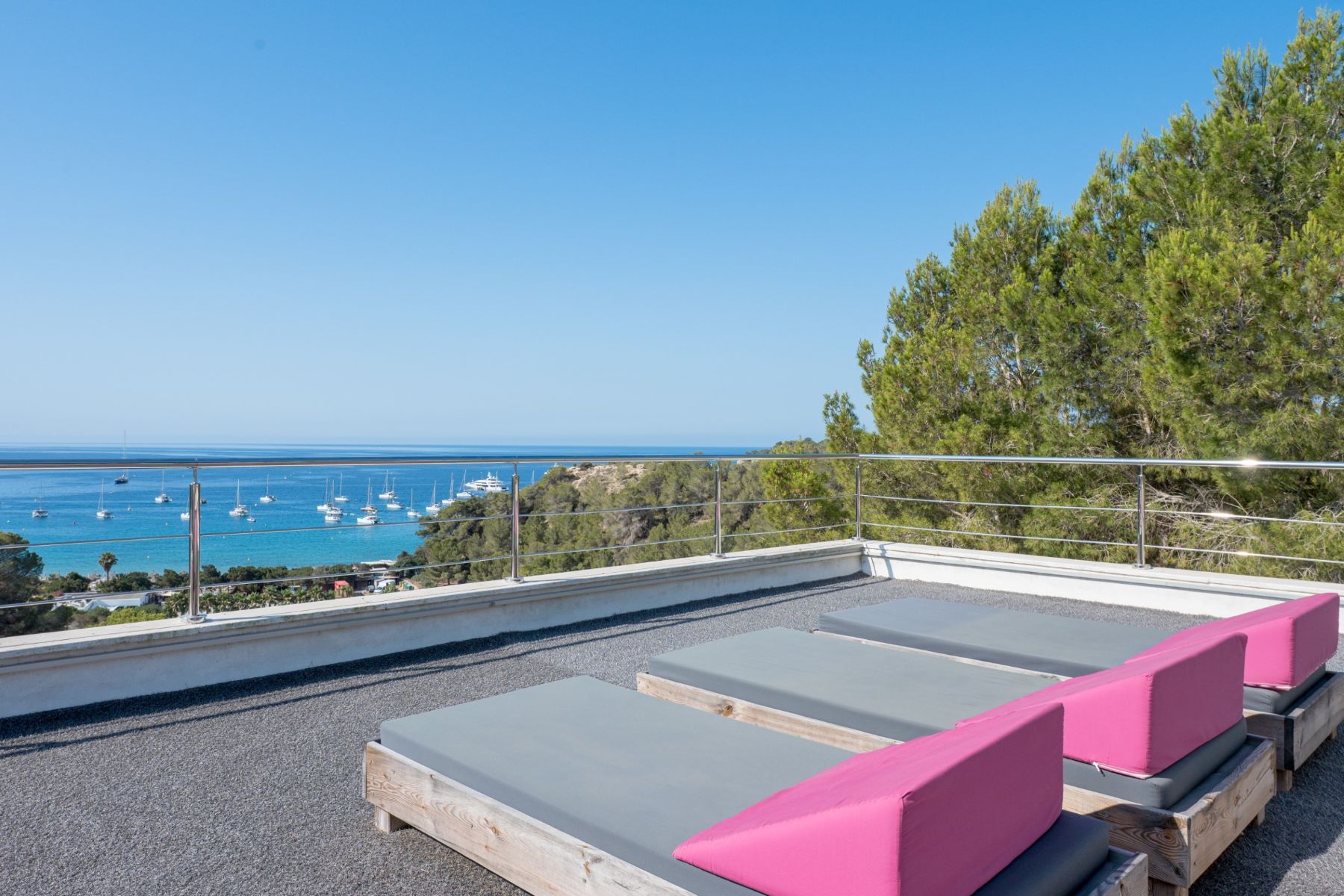 Casa Blanca Jondal villa photo.
