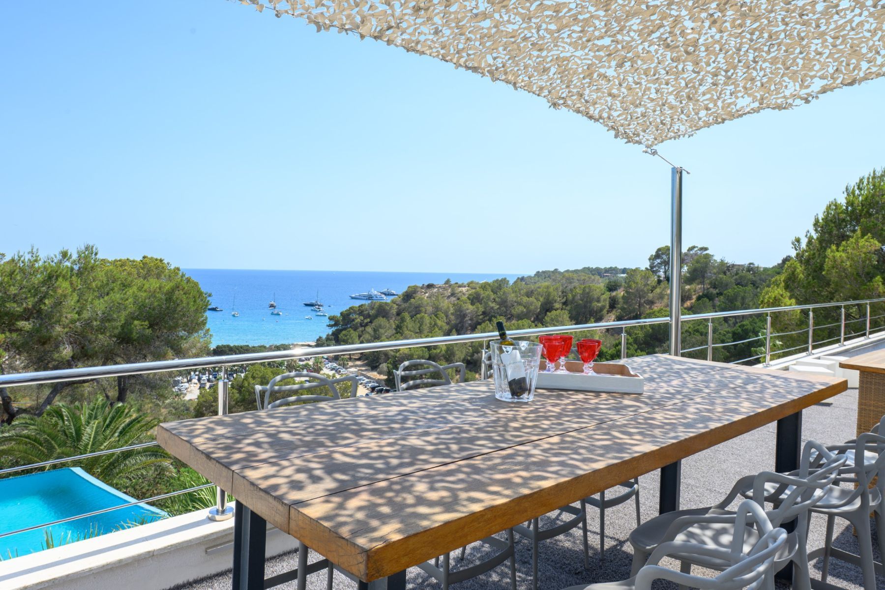 Casa Blanca Jondal villa photo.