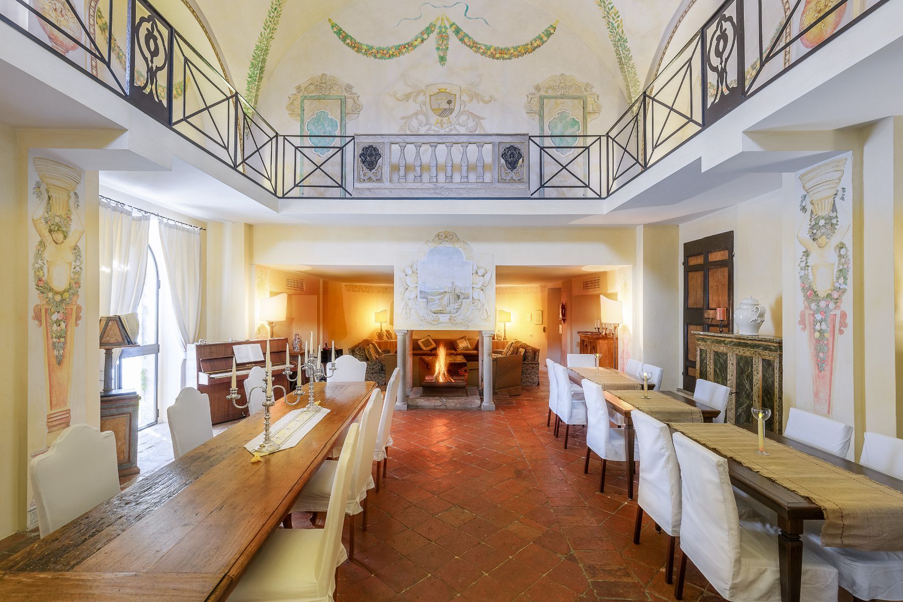 Borgo di Pietro villa photo.