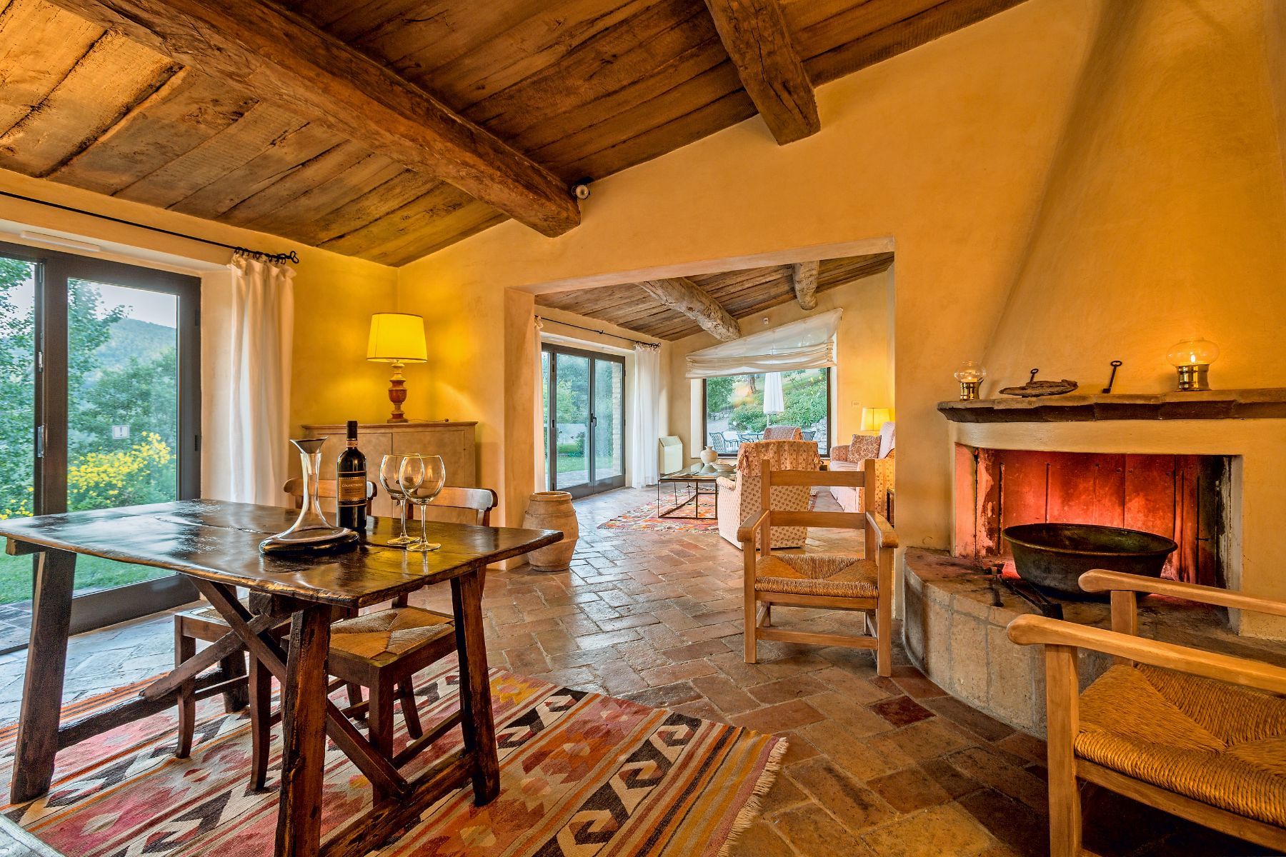 Borgo di Pietro villa photo.