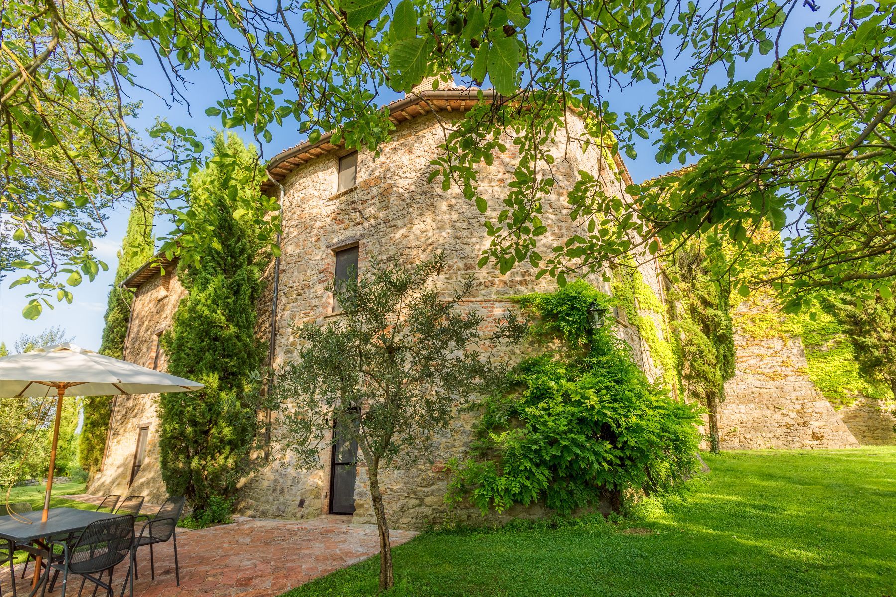 Borgo di Pietro villa photo.