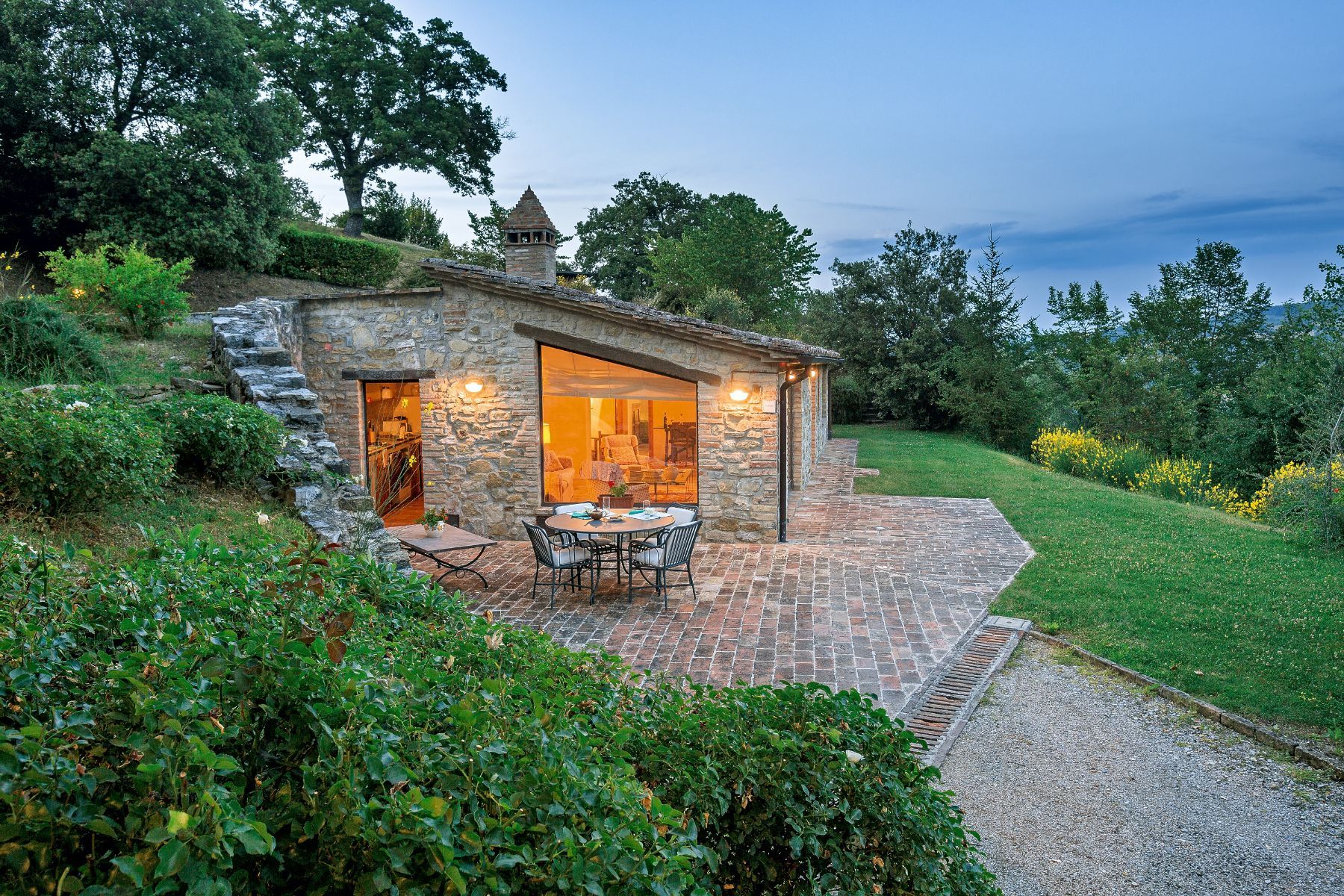 Borgo di Pietro villa photo.