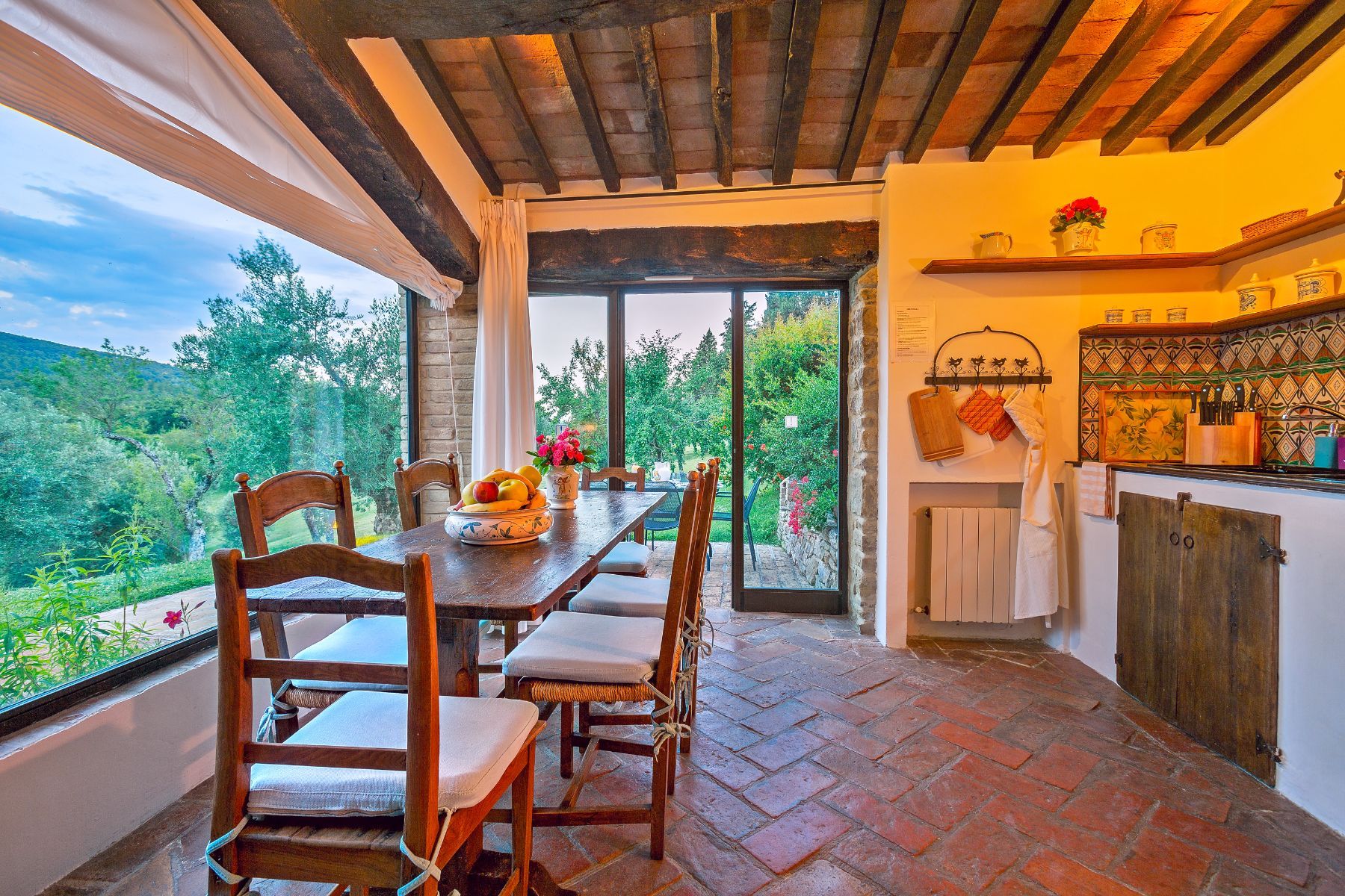 Borgo di Pietro villa photo.