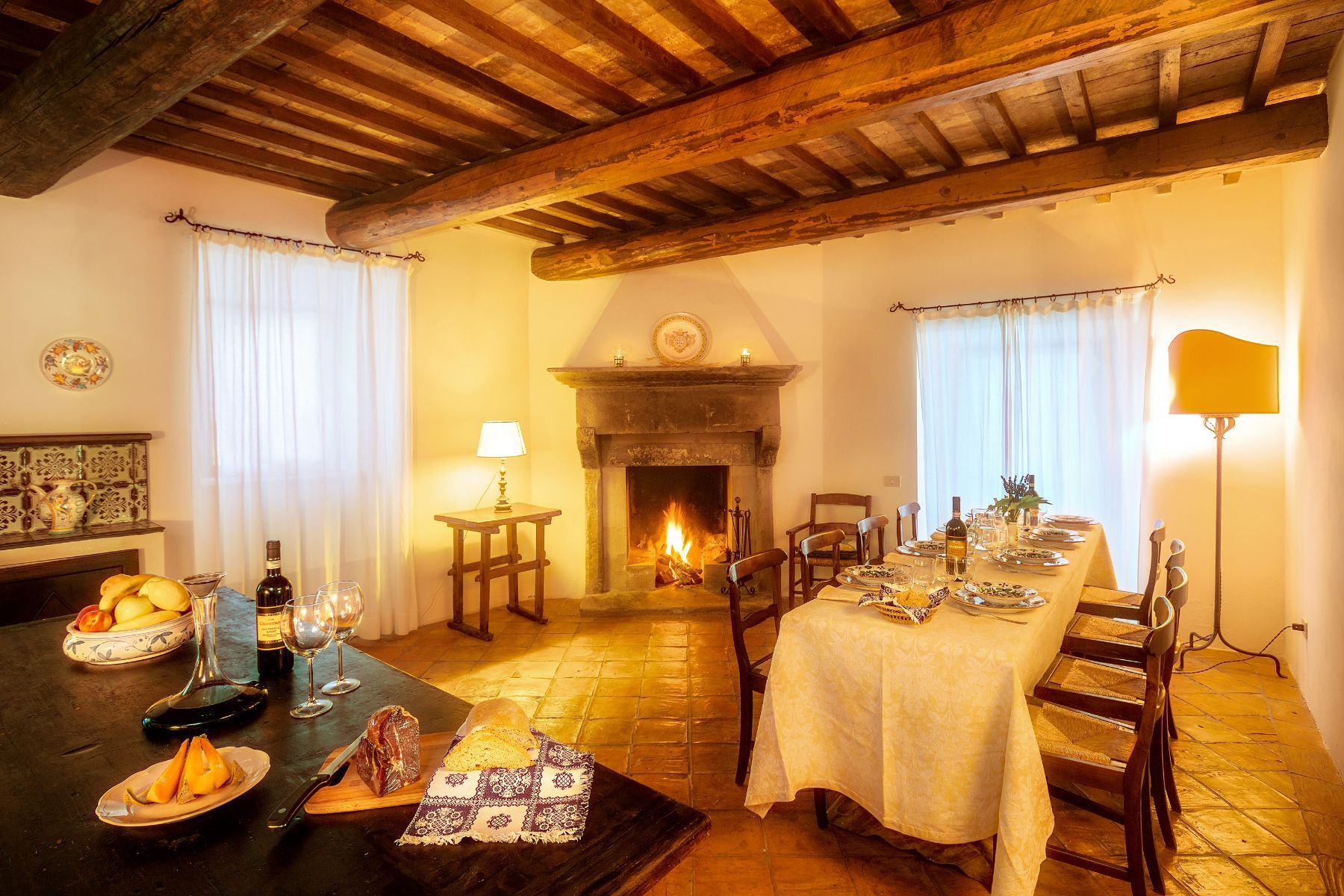 Borgo di Pietro villa photo.