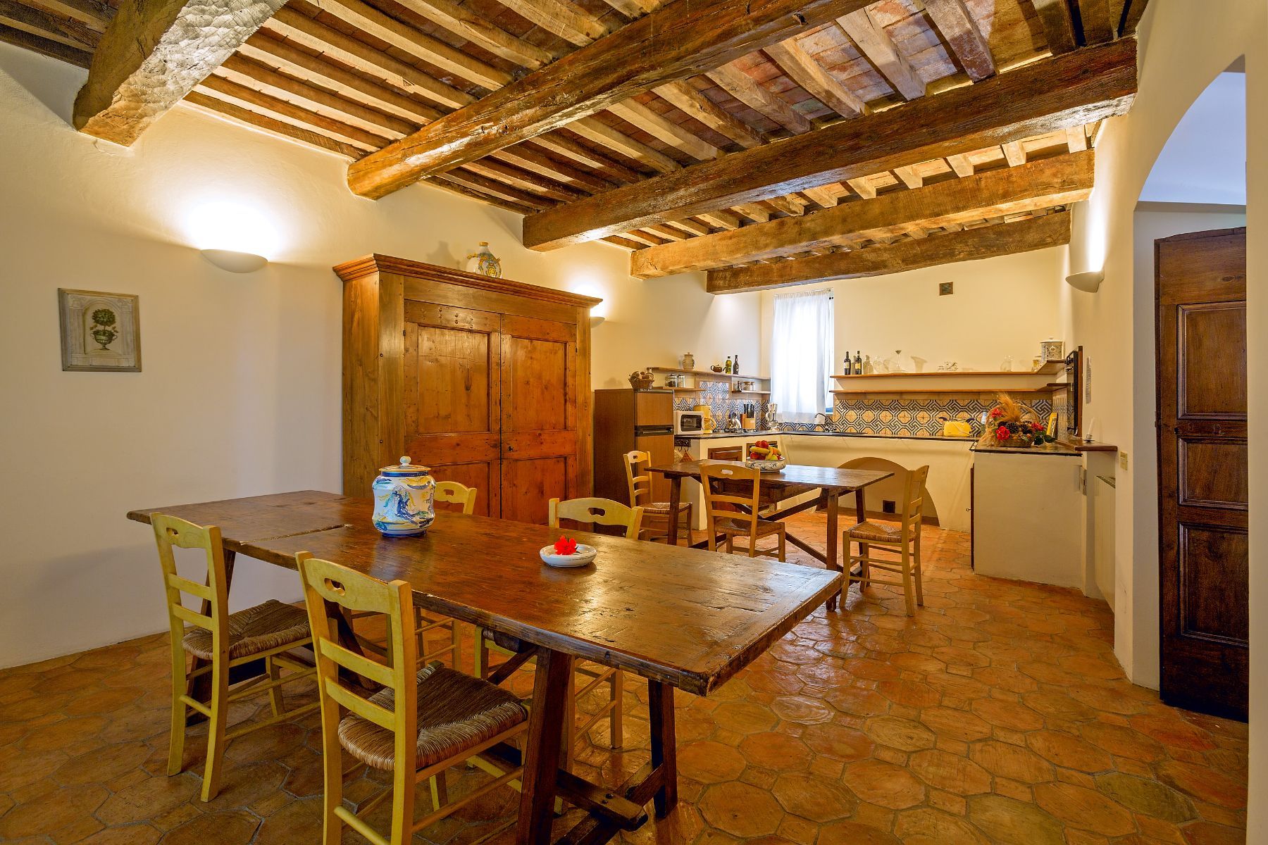 Borgo di Pietro villa photo.