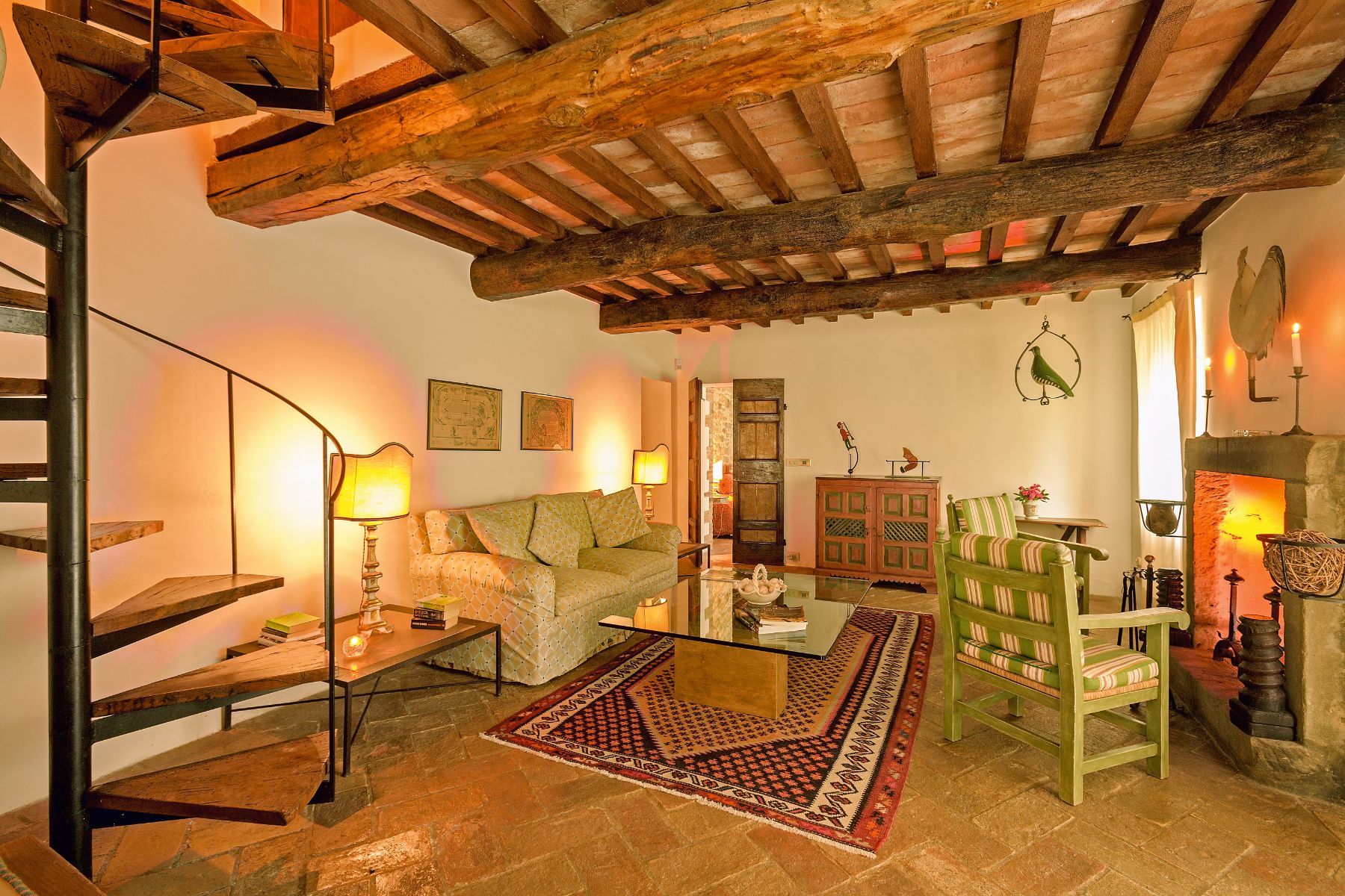 Borgo di Pietro villa photo.