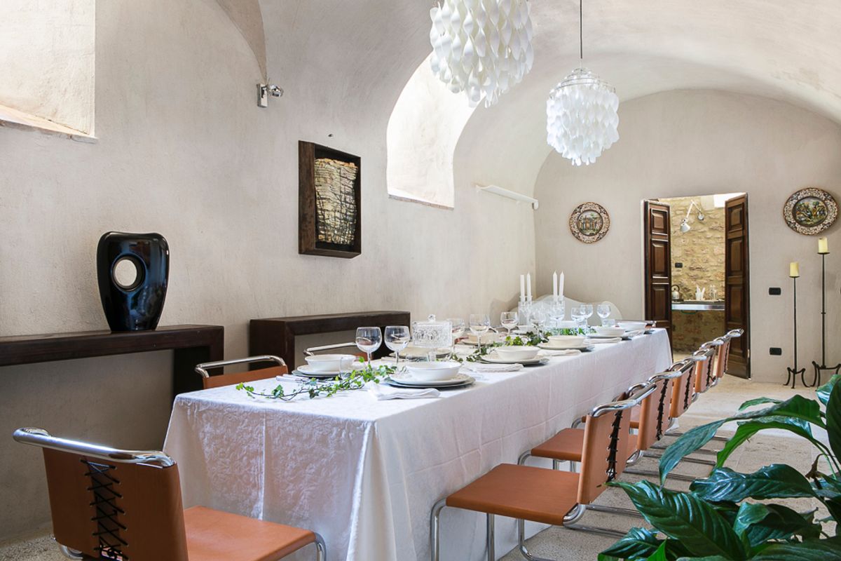 Berardesca villa photo.