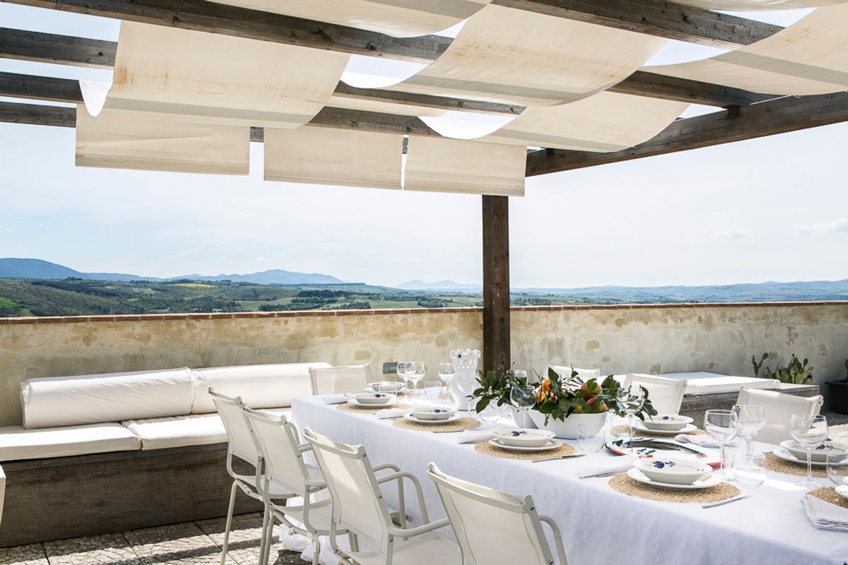 Berardesca villa photo.