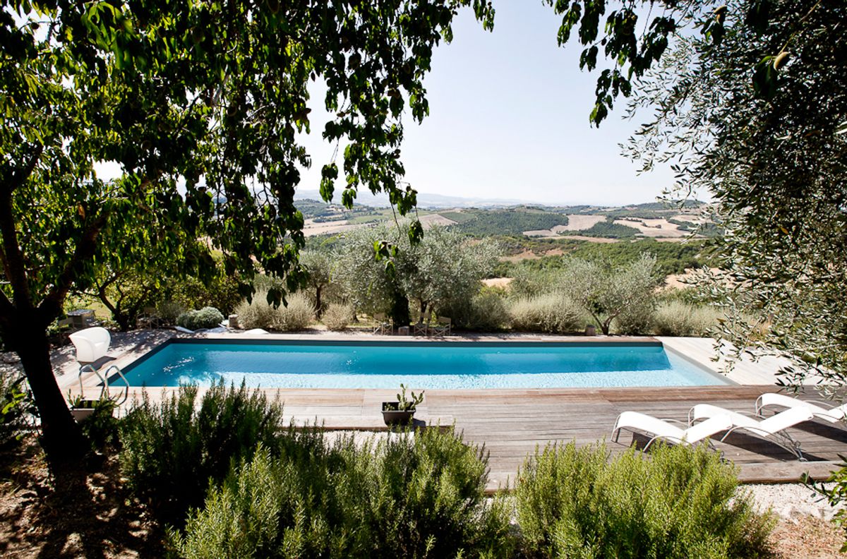 Berardesca villa photo.