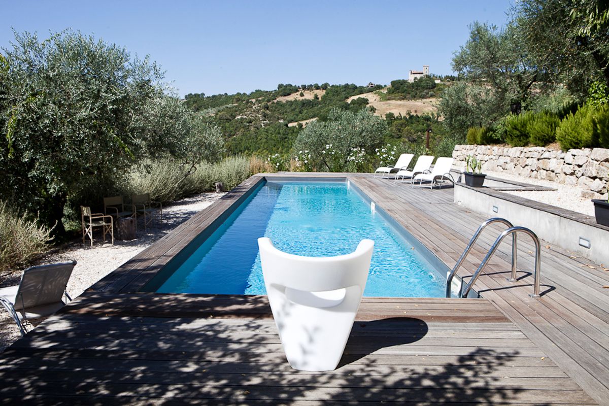 Berardesca villa photo.