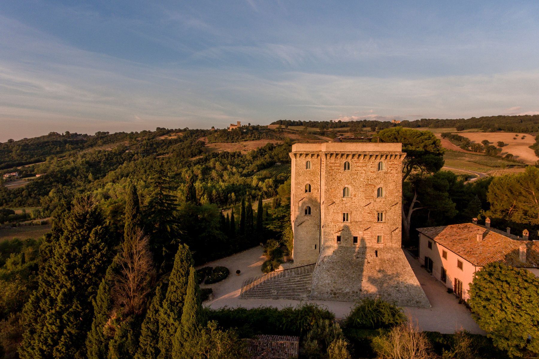 Berardesca villa photo.