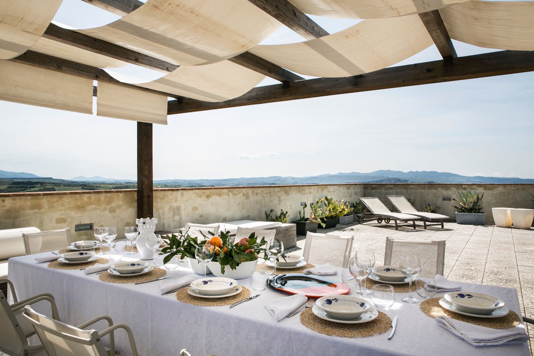 Berardesca villa photo.