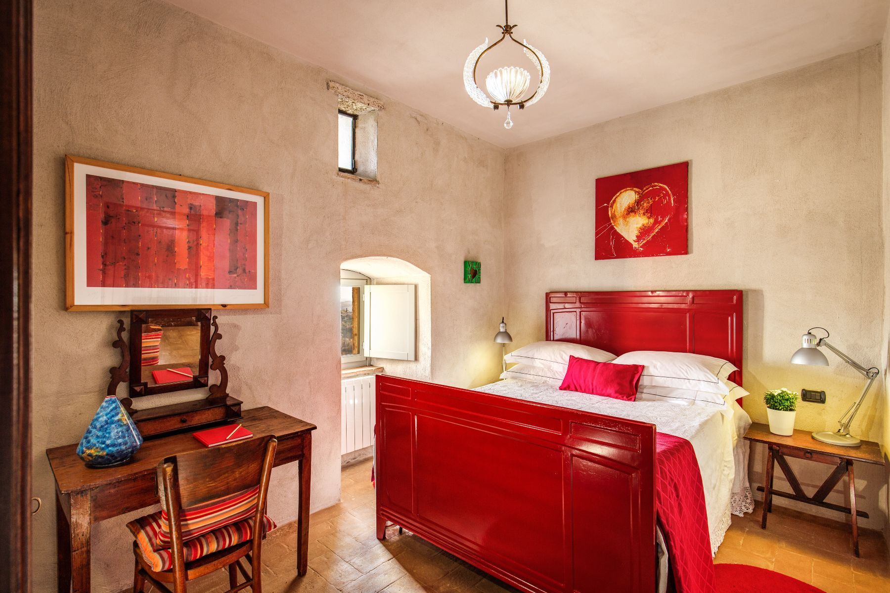 Berardesca villa photo.