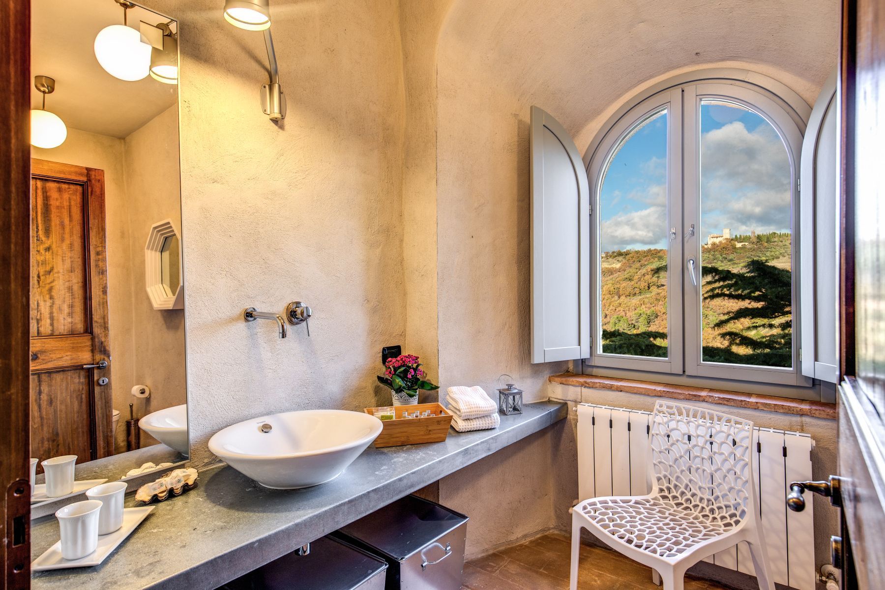 Berardesca villa photo.