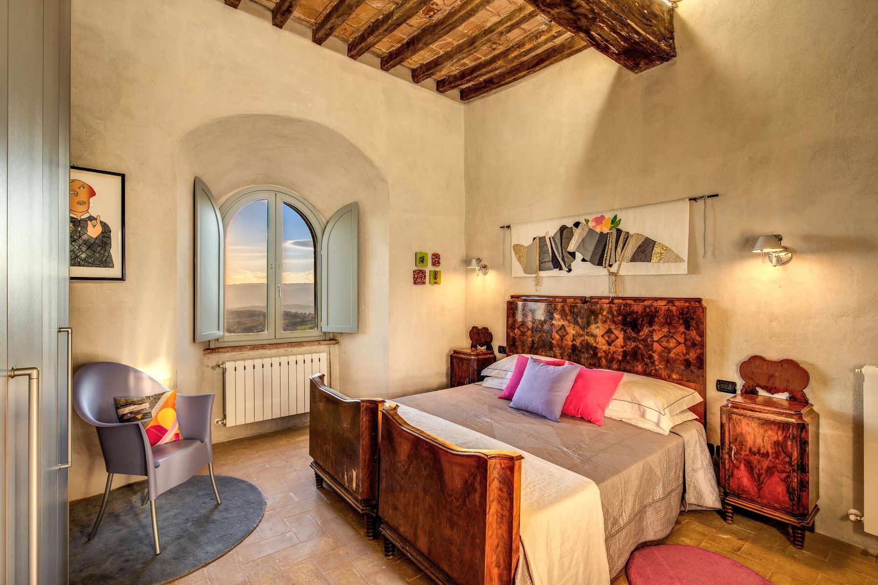 Berardesca villa photo.