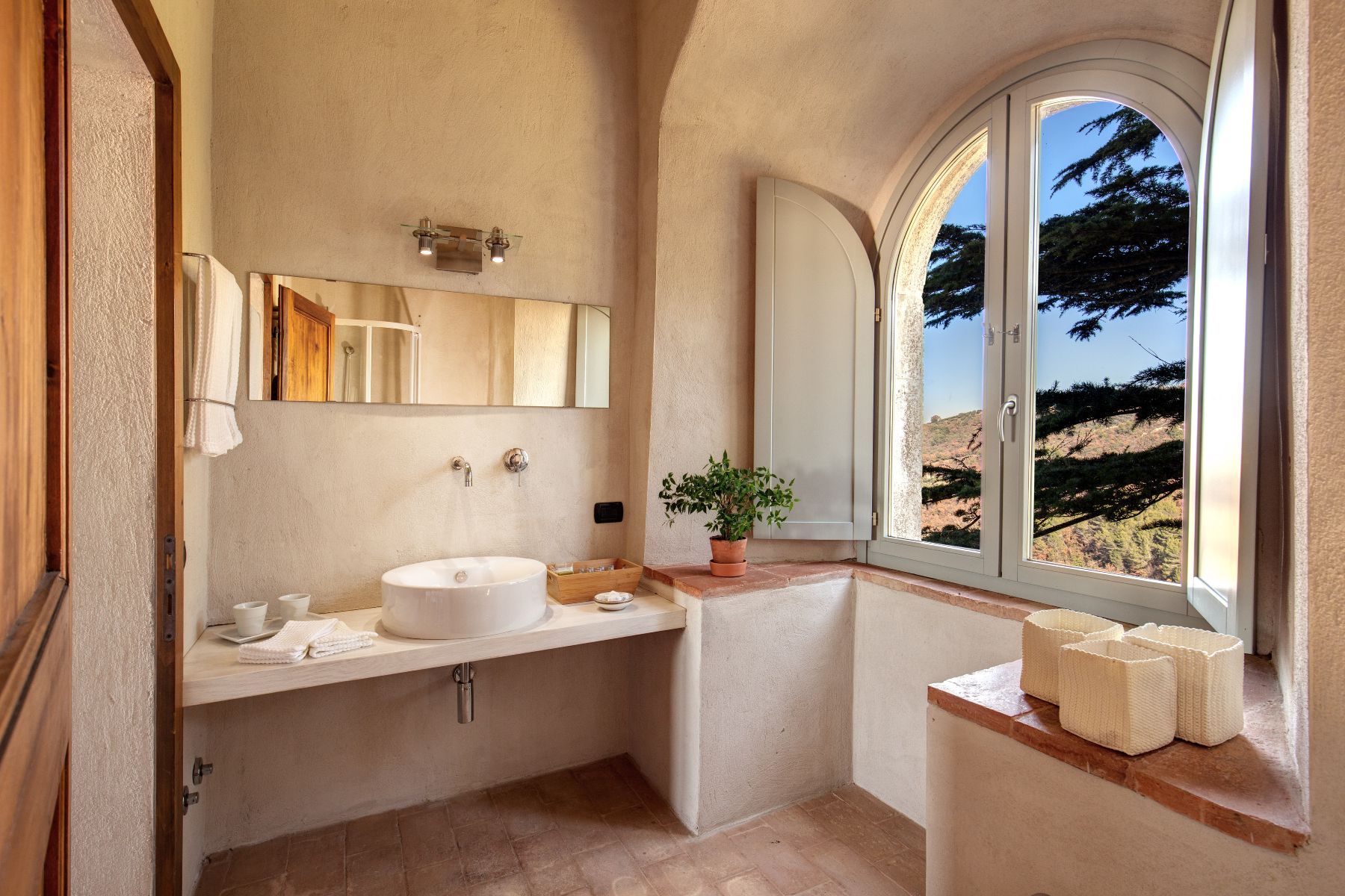 Berardesca villa photo.