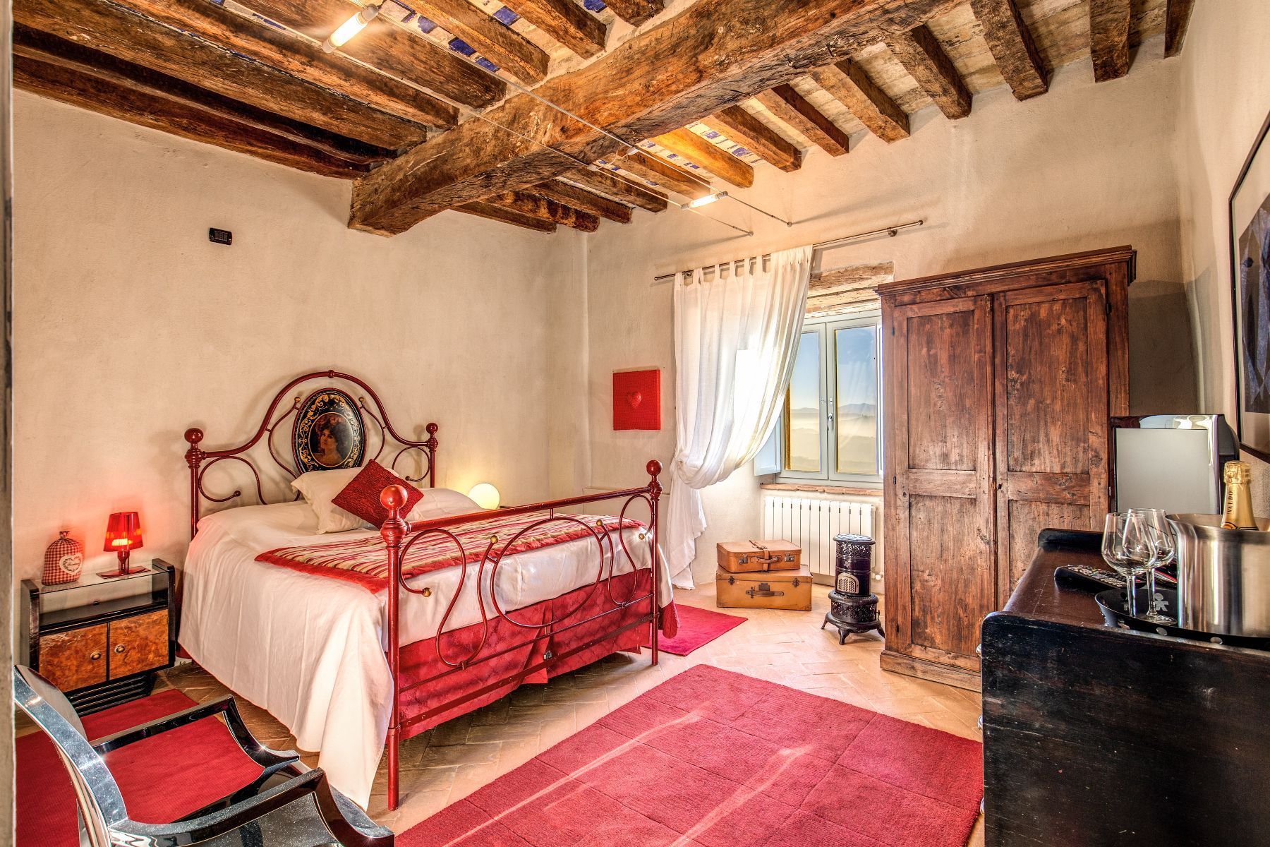 Berardesca villa photo.