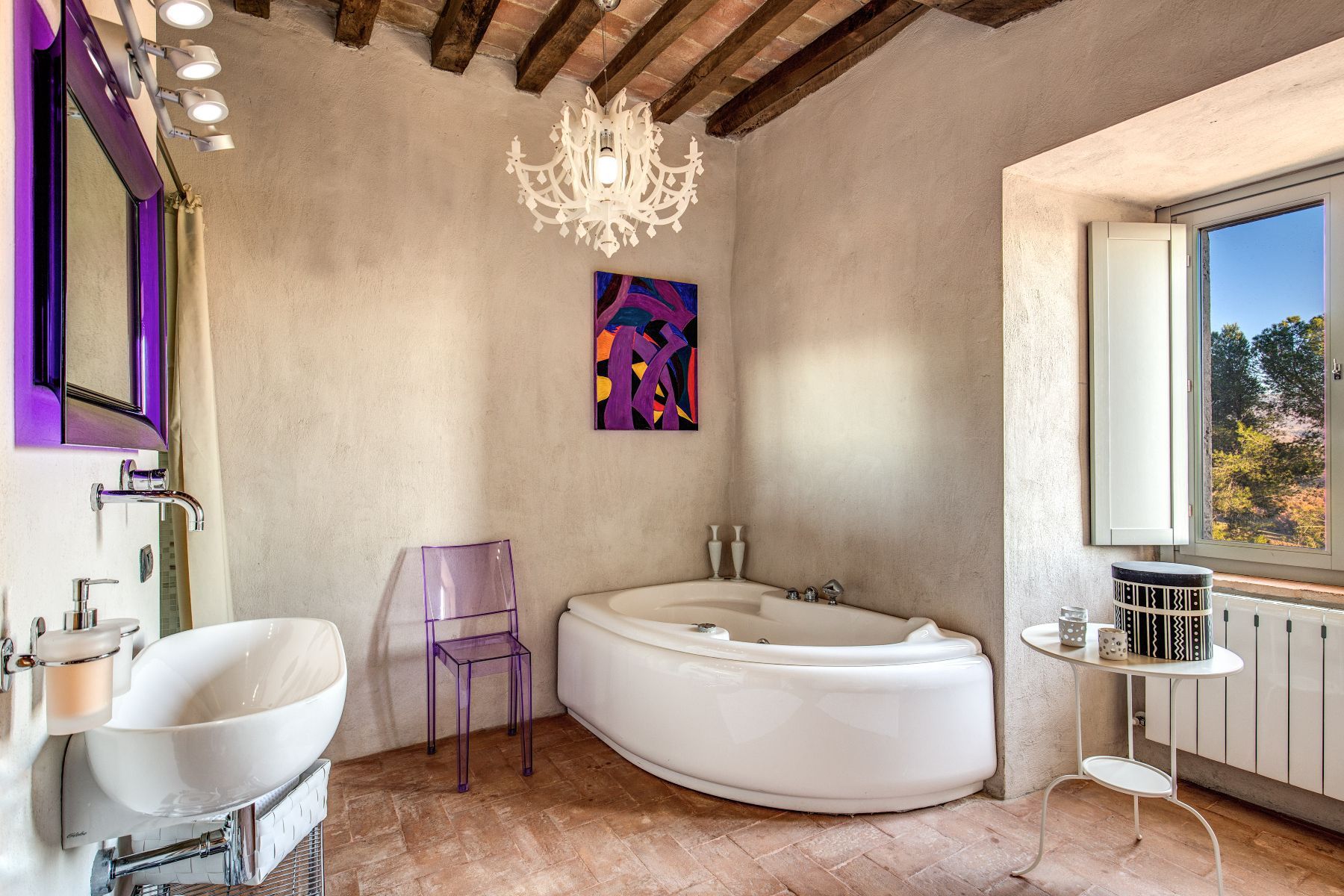 Berardesca villa photo.