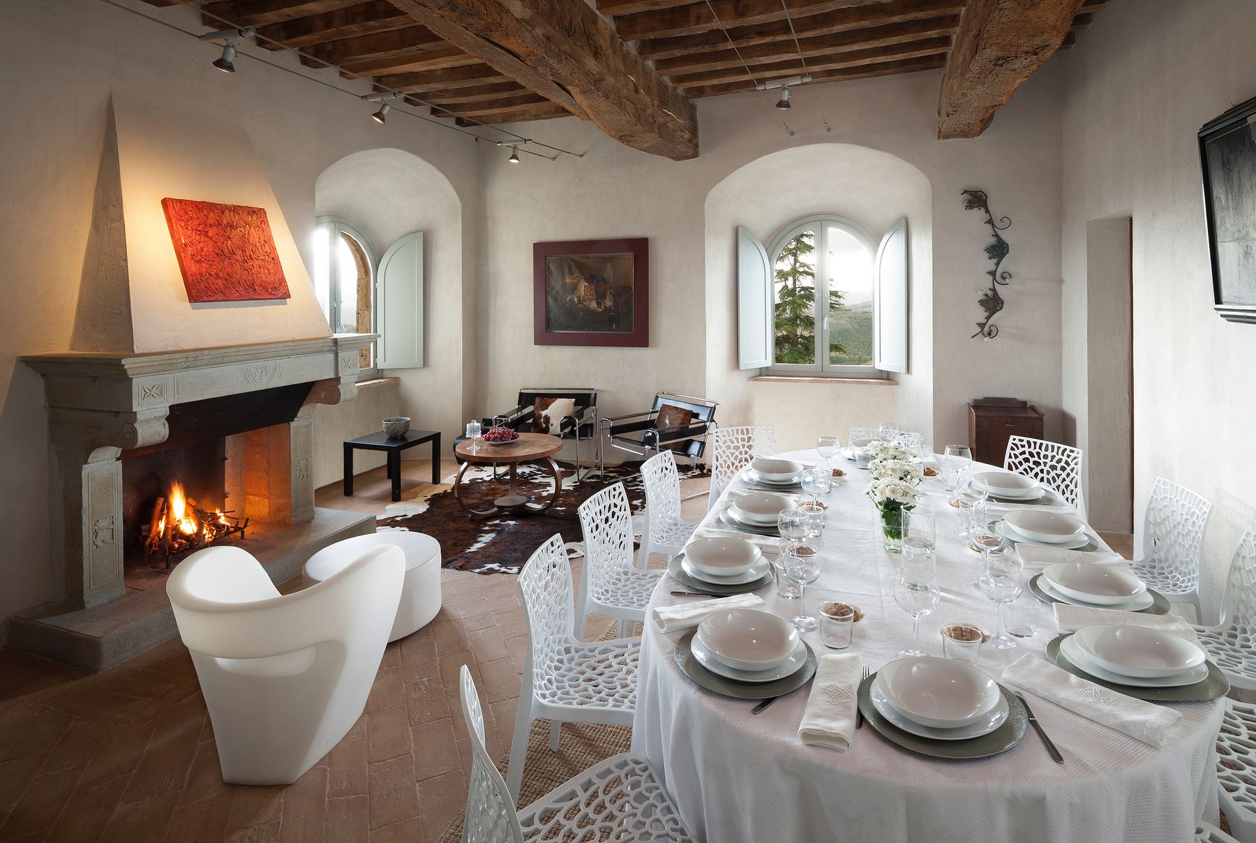 Berardesca villa photo.