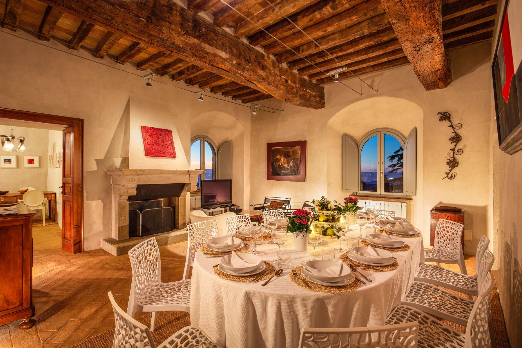 Berardesca villa photo.