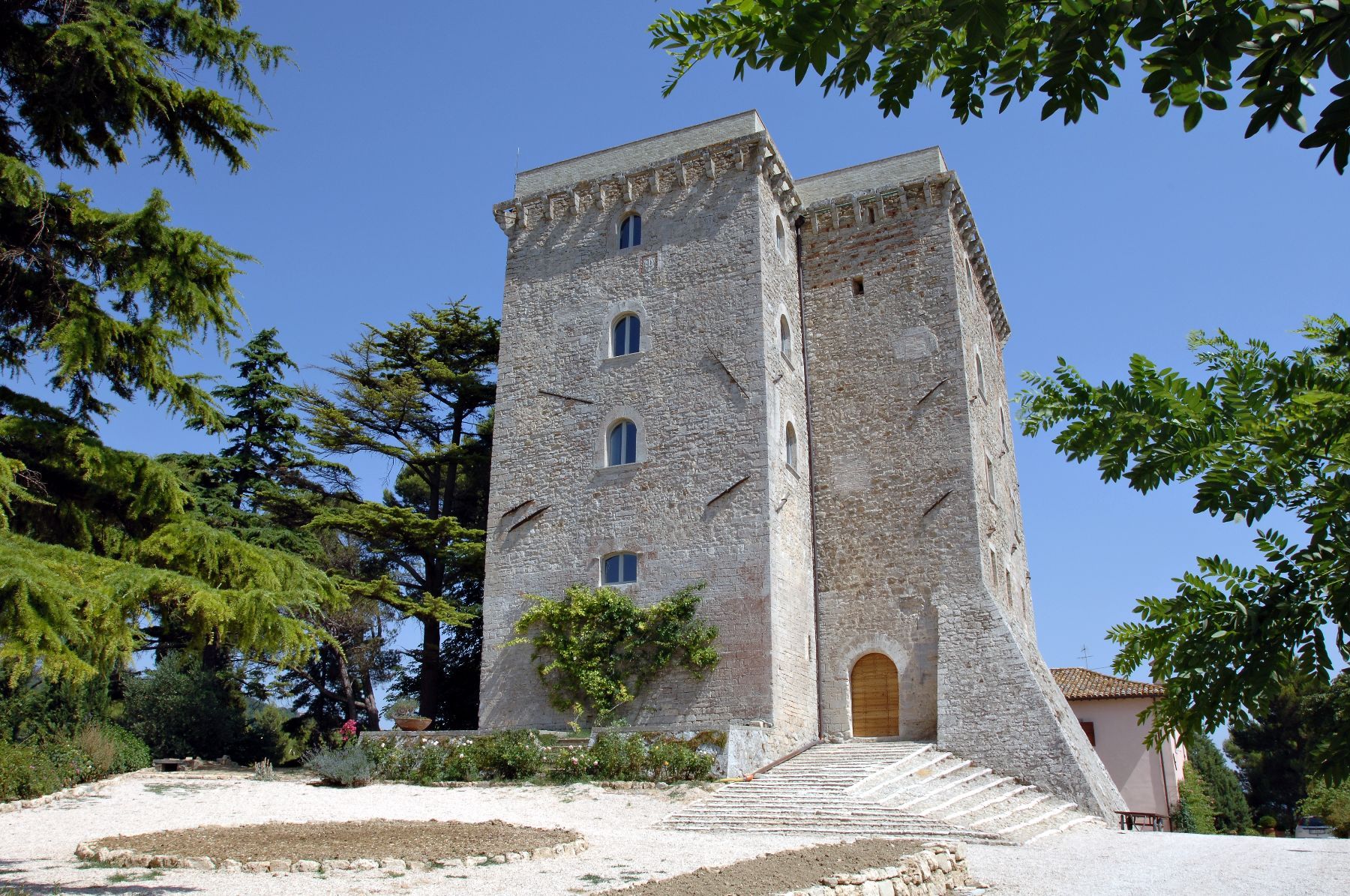 Berardesca villa photo.