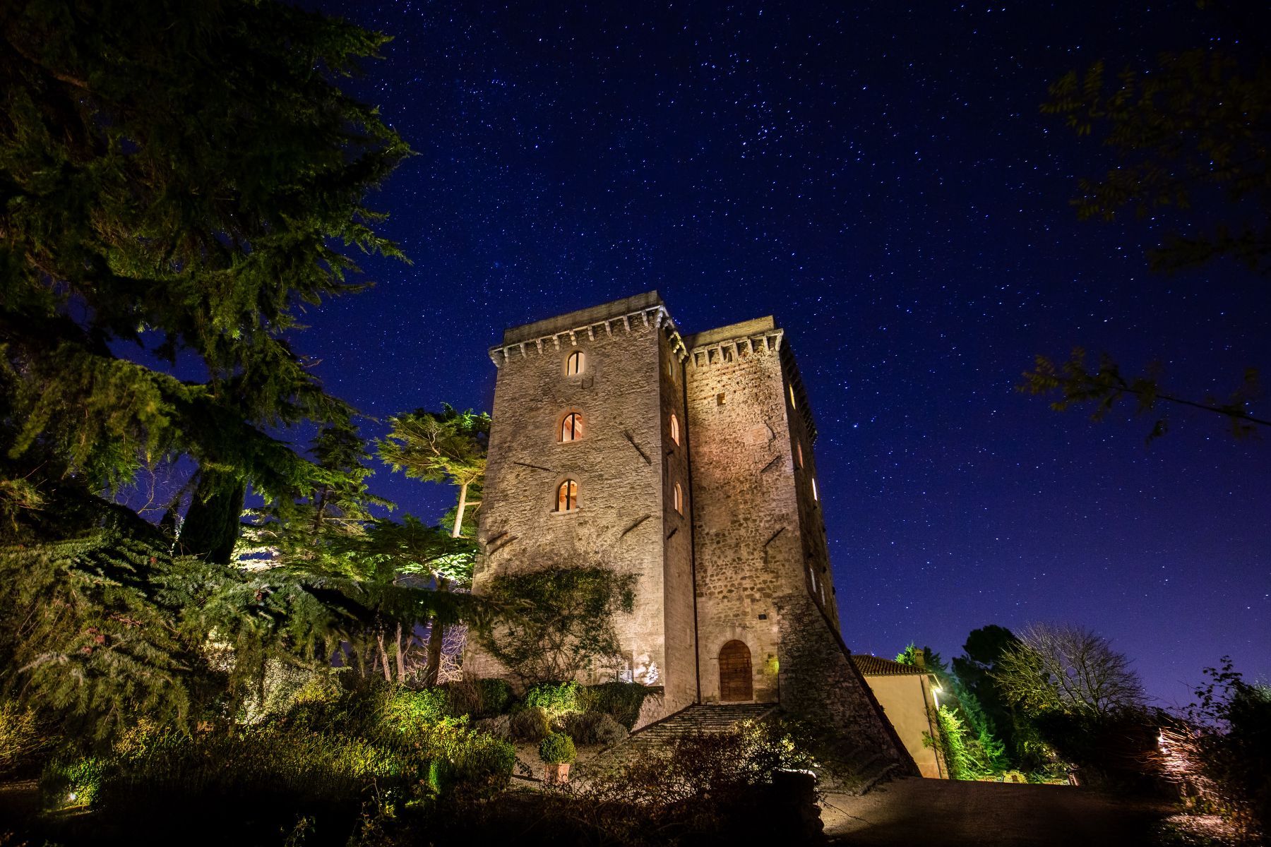 Berardesca villa photo.