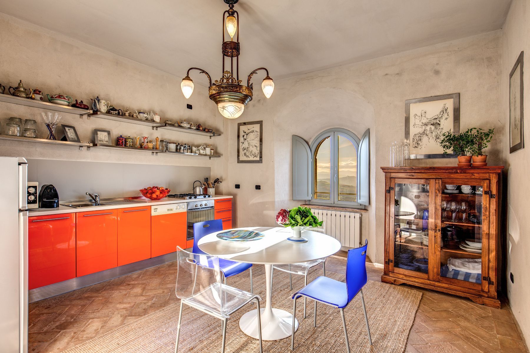 Berardesca villa photo.
