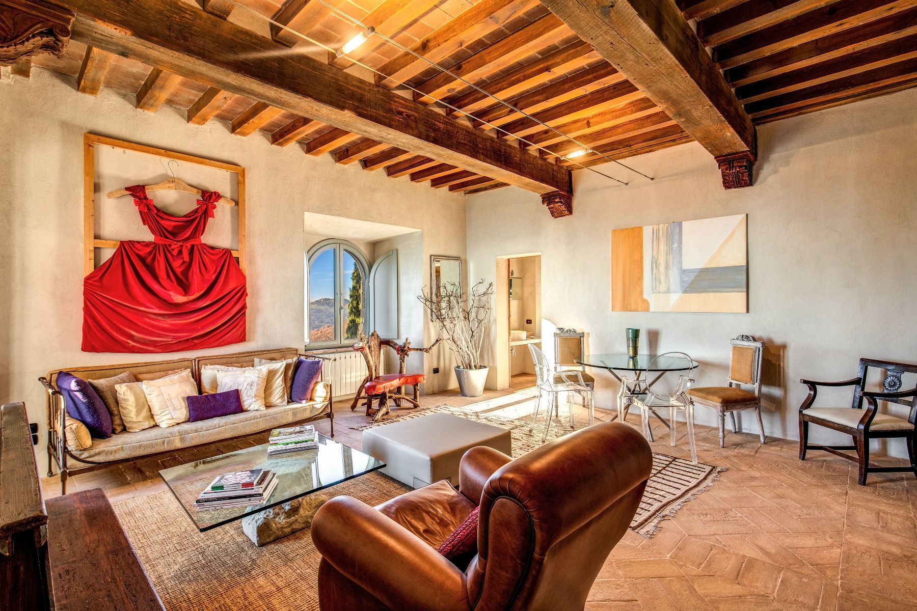 Berardesca villa photo.