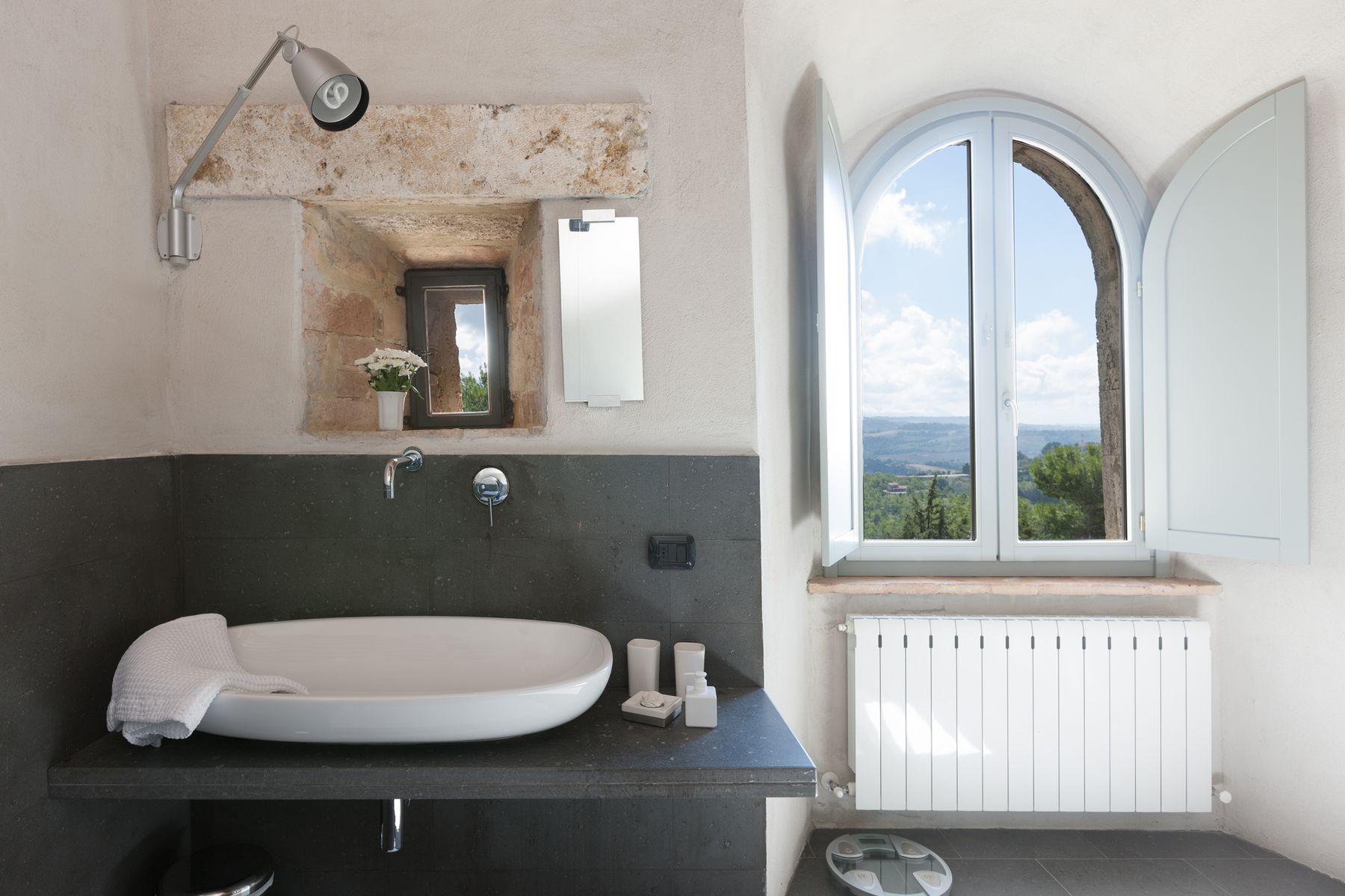 Berardesca villa photo.