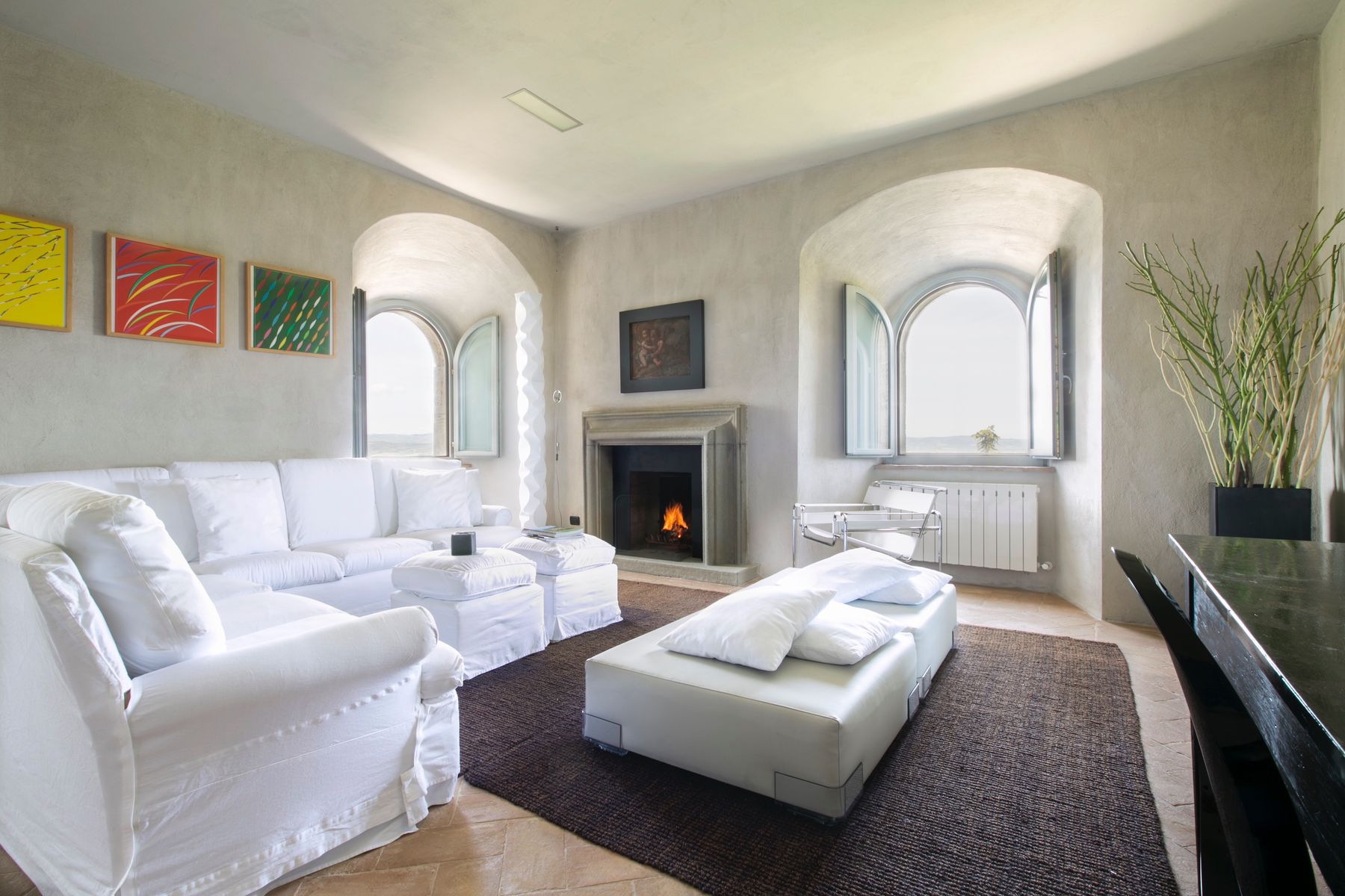 Berardesca villa photo.