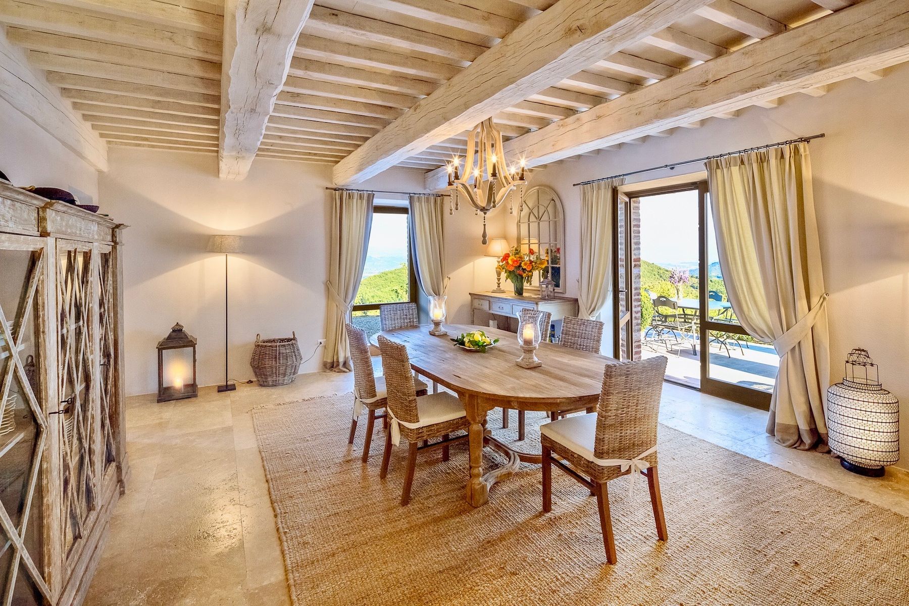 Aladina villa photo.